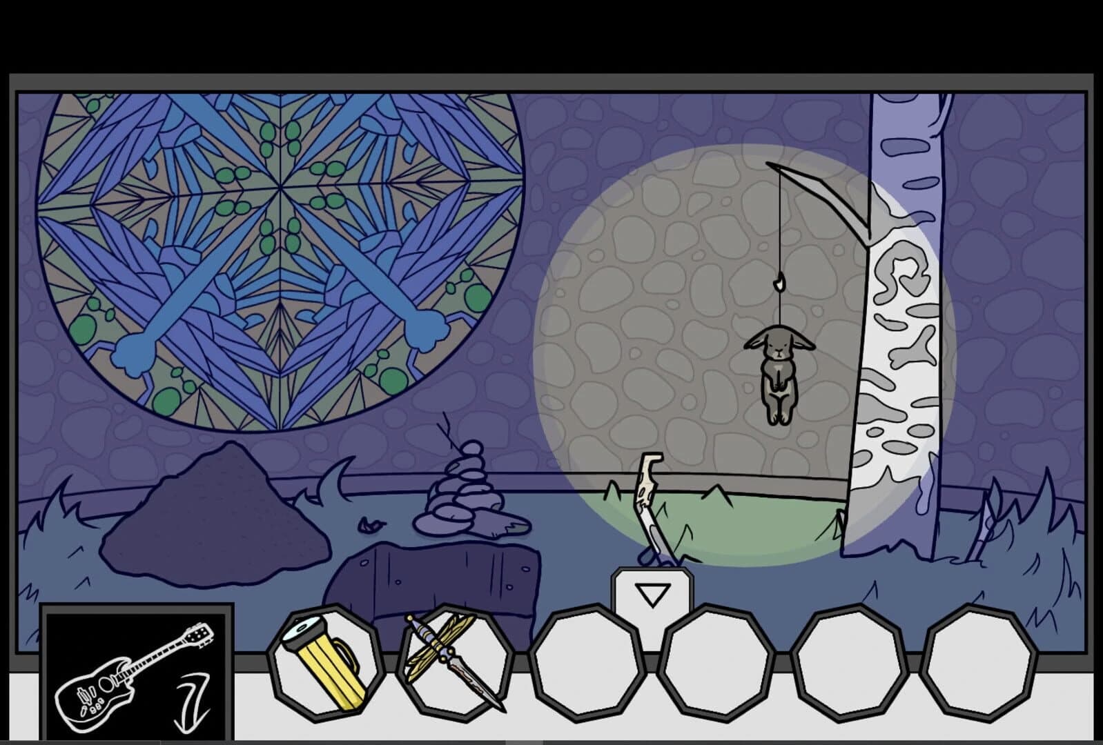 Sydney and the Cicadas in: Immanentize screenshot 4