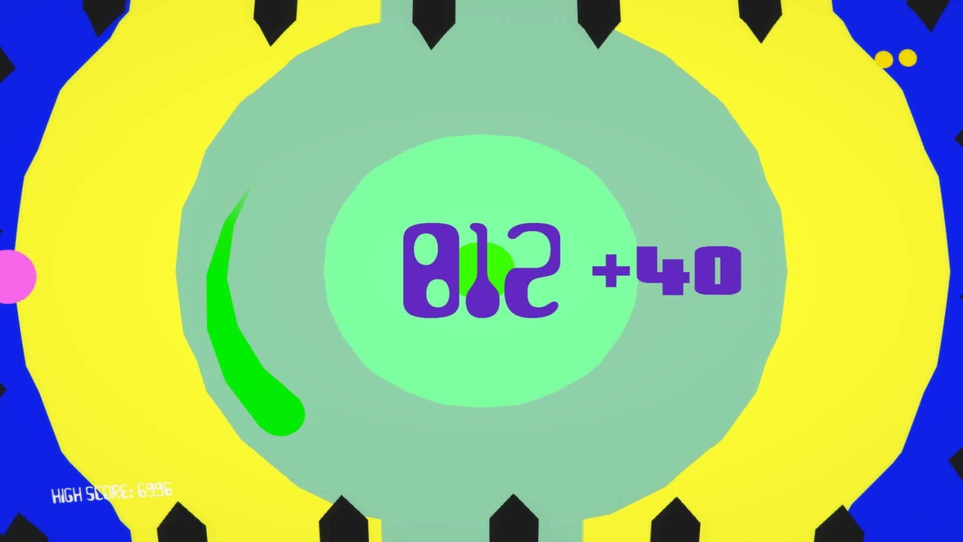 Syko Swinger screenshot 1