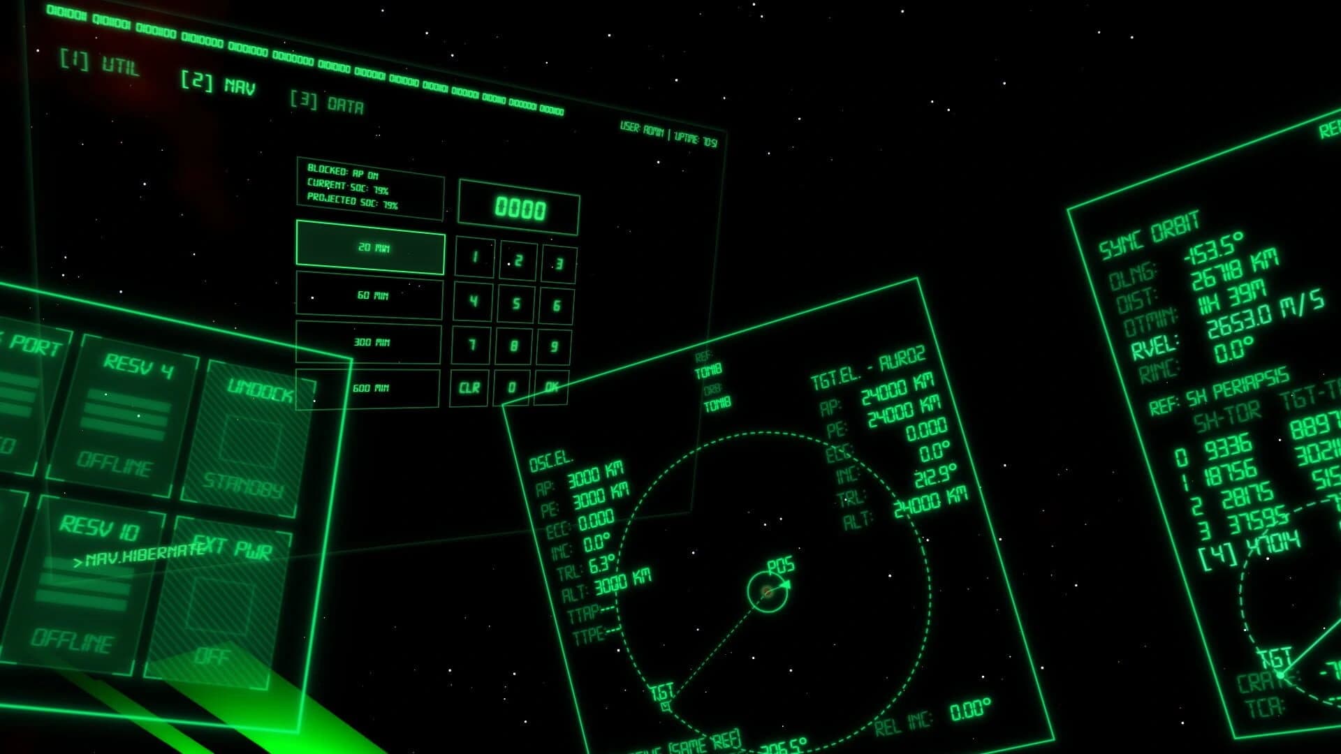 Sylph screenshot 4