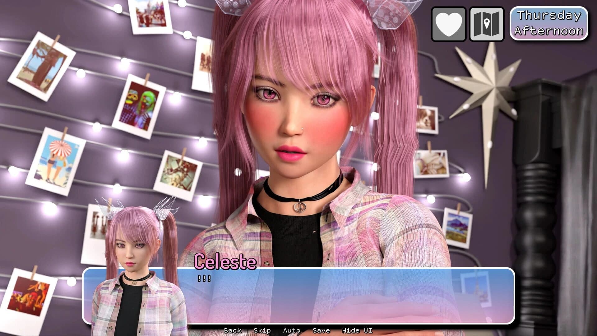 Sylphine screenshot 3