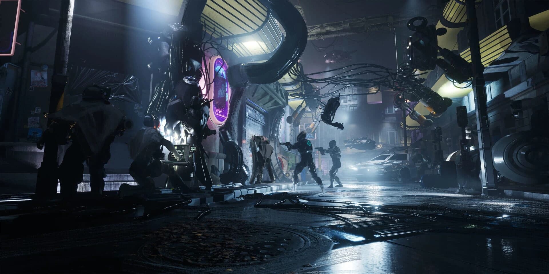 Sylvarcon 2049: A Cybersecurity Aventure screenshot 3