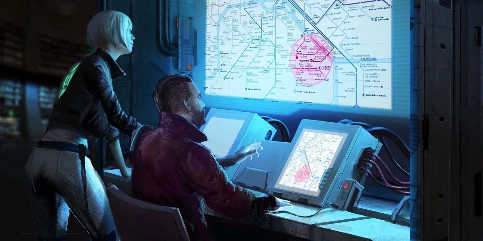 Sylvarcon 2049: A Cybersecurity Aventure screenshot 4