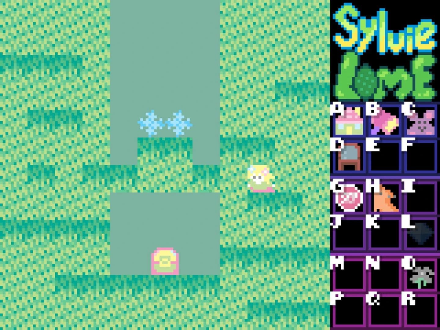 Sylvie Lime screenshot 2