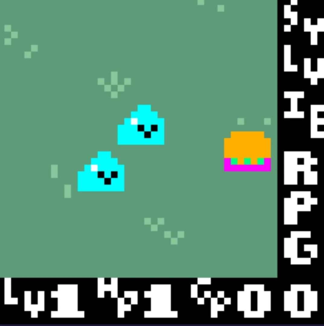 Sylvie RPG: 7 Elf Apocalypse screenshot 1