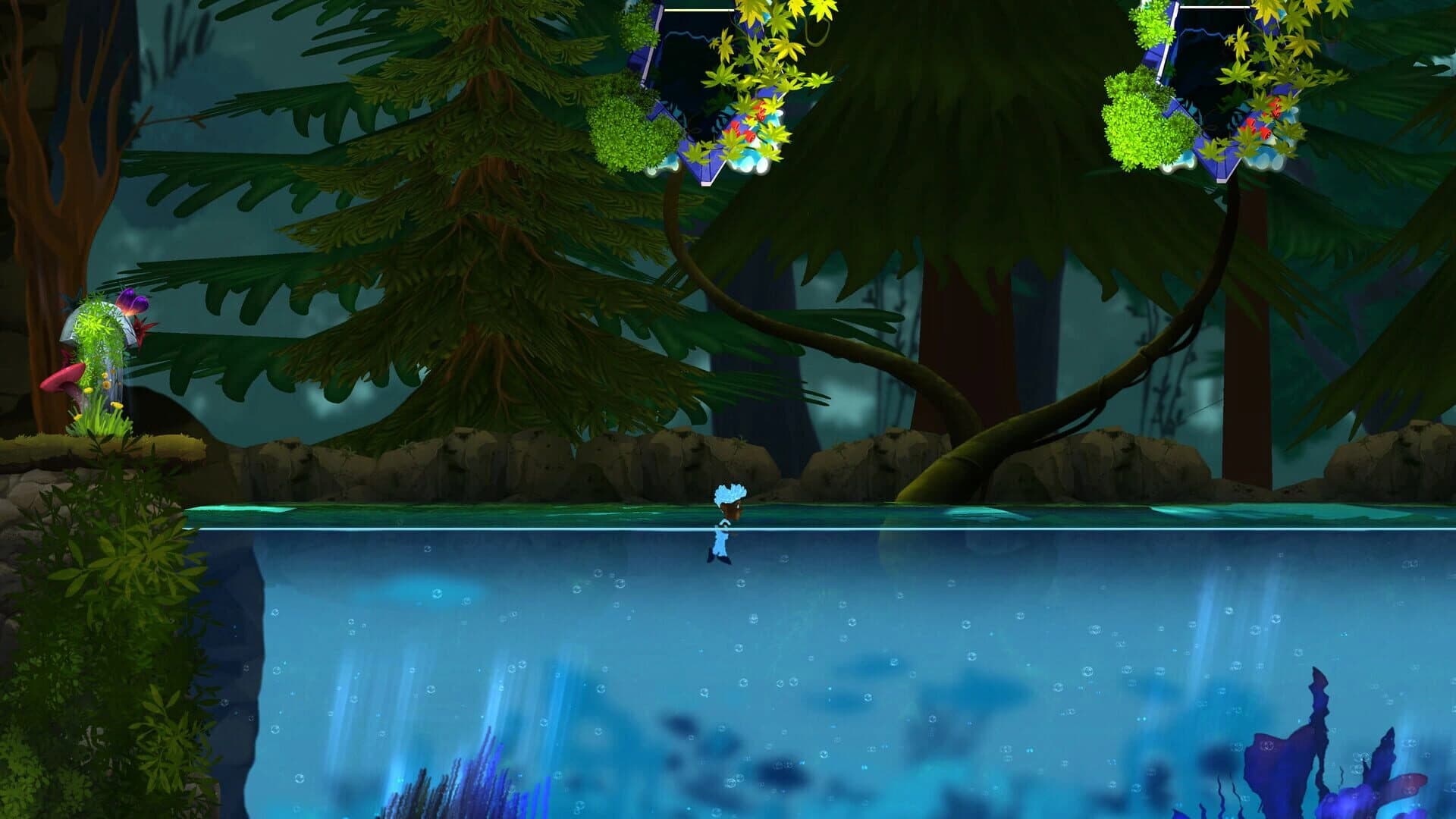 Sylvio and the Mountains Giants screenshot 3