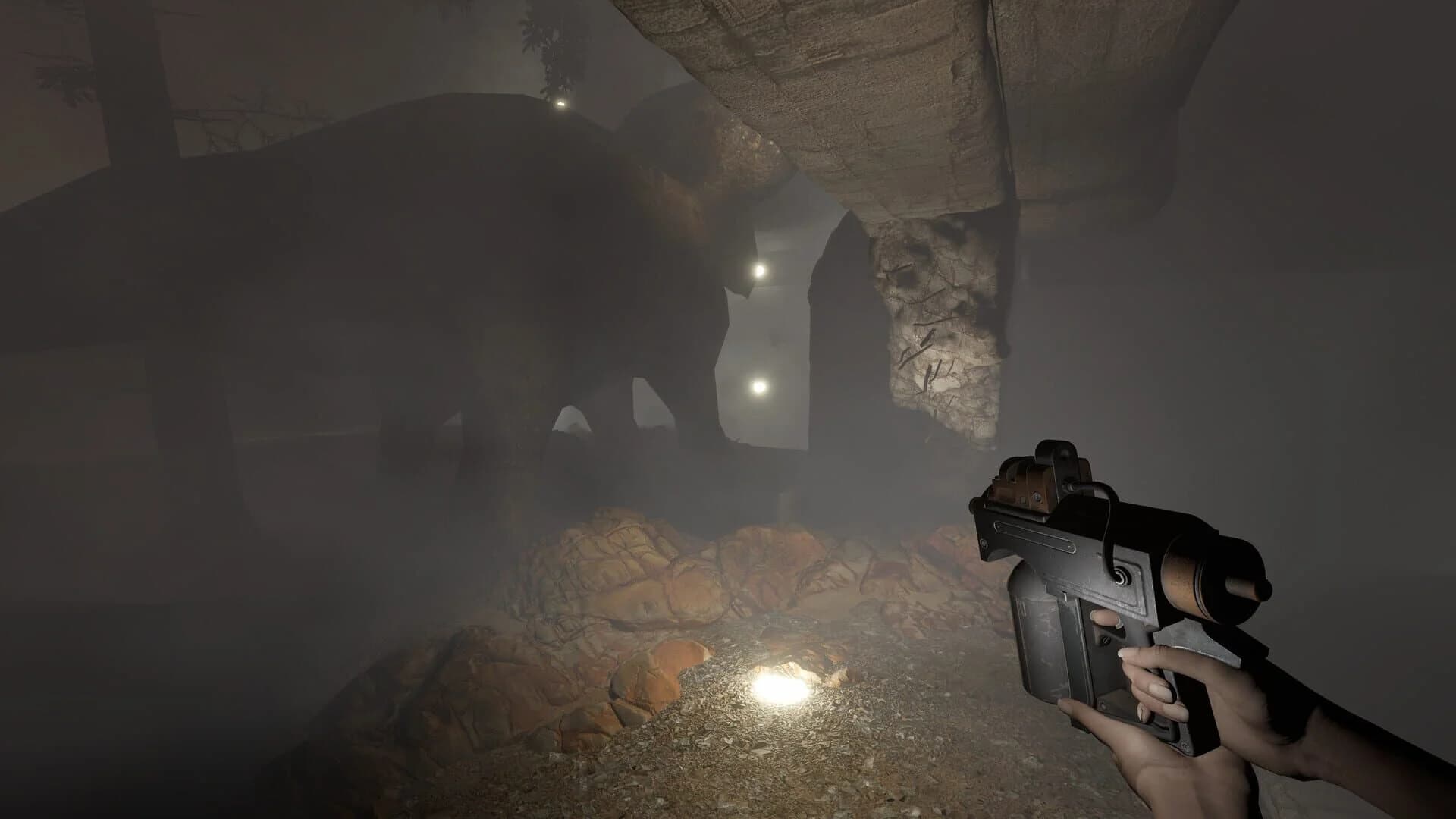 Sylvio: Black Waters screenshot 1