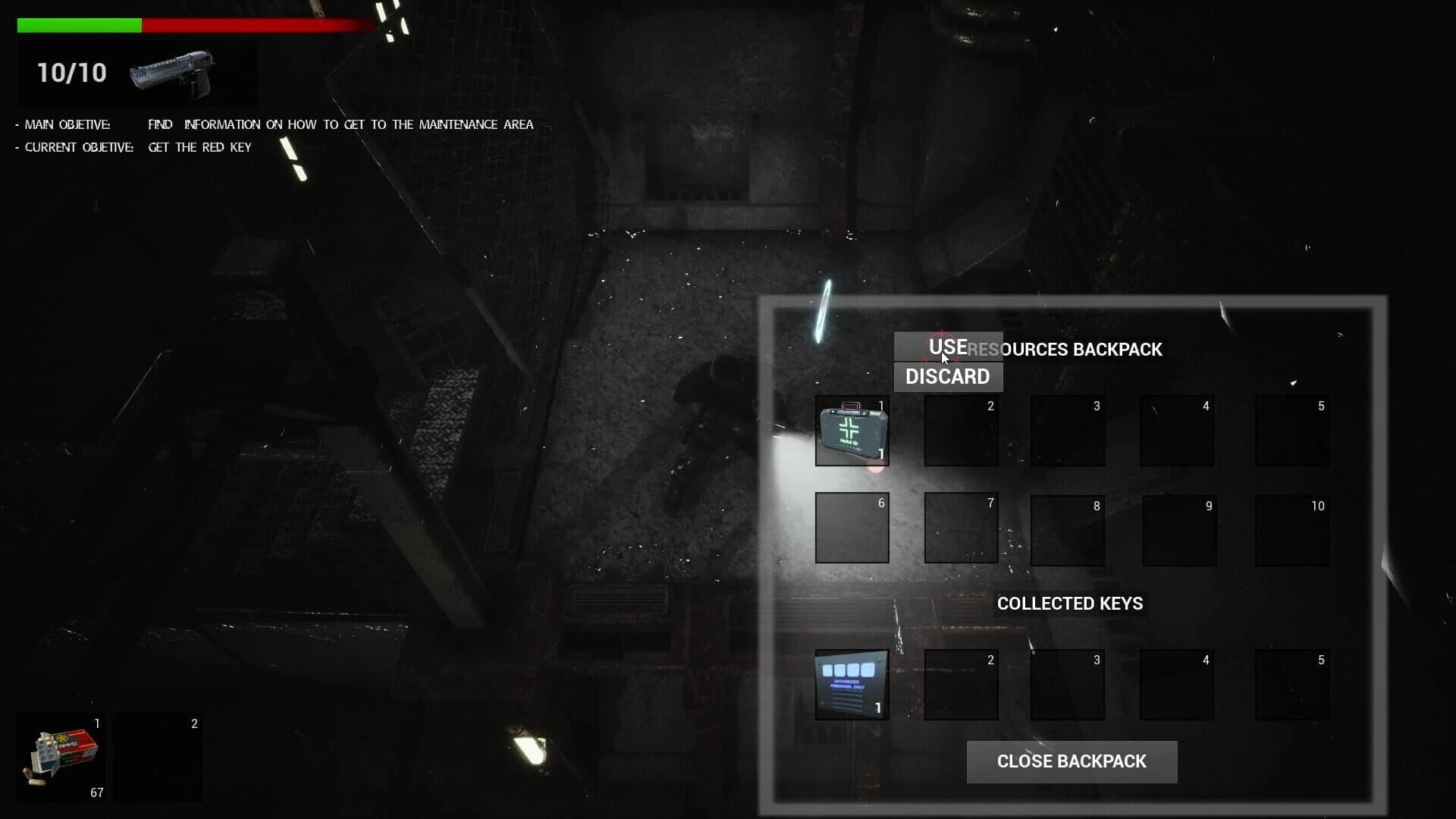 SymbioPhobia screenshot 4
