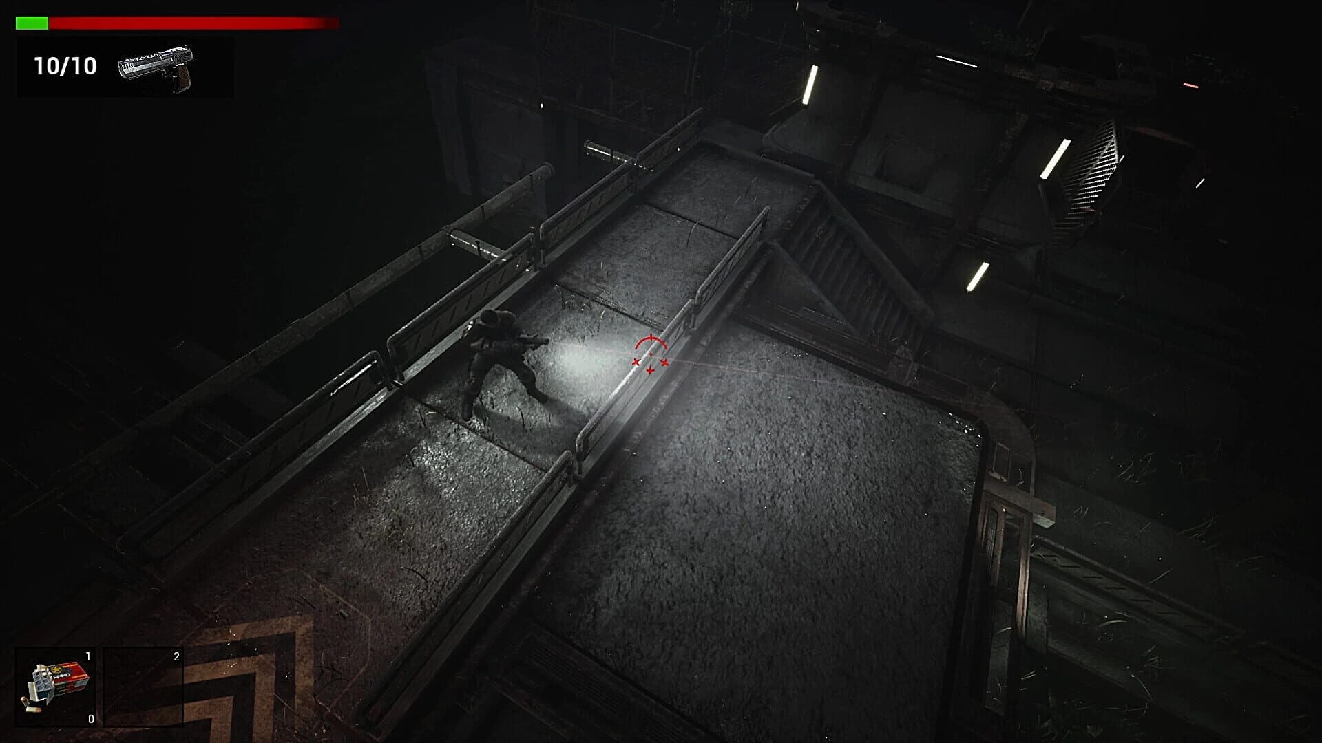SymbioPhobia screenshot 3