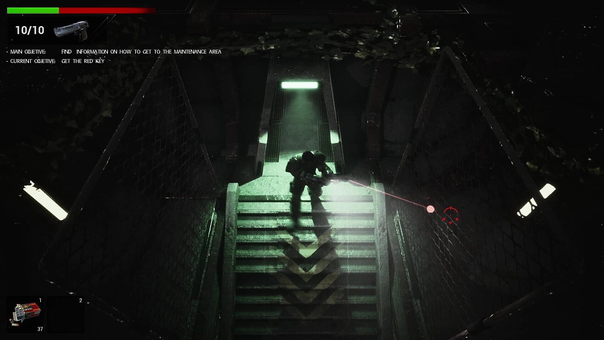 SymbioPhobia screenshot 2