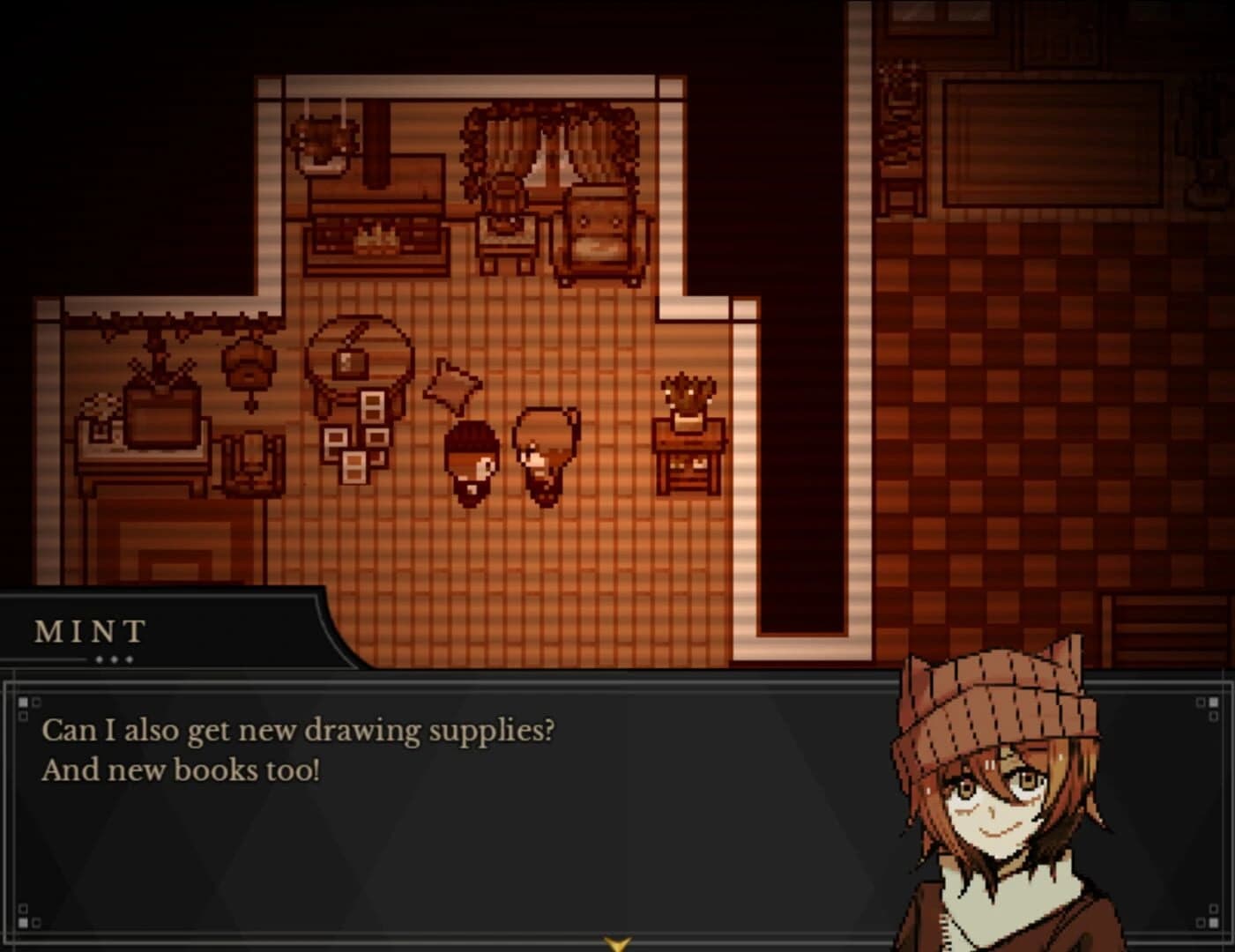 Symbiosis screenshot 3