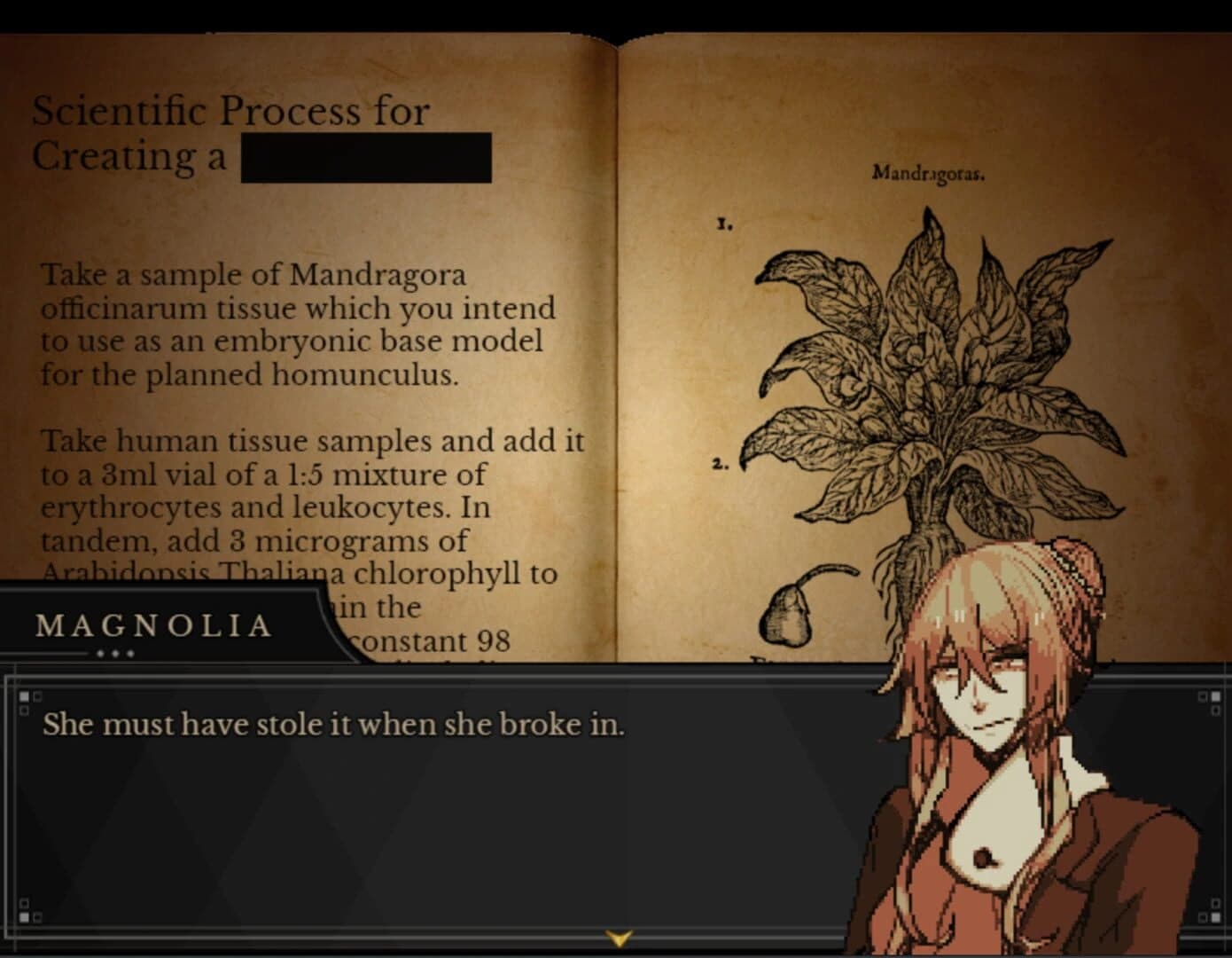 Symbiosis screenshot 2