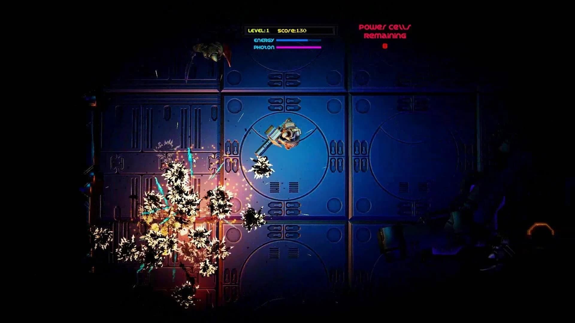 Symbiotic Overload screenshot 3