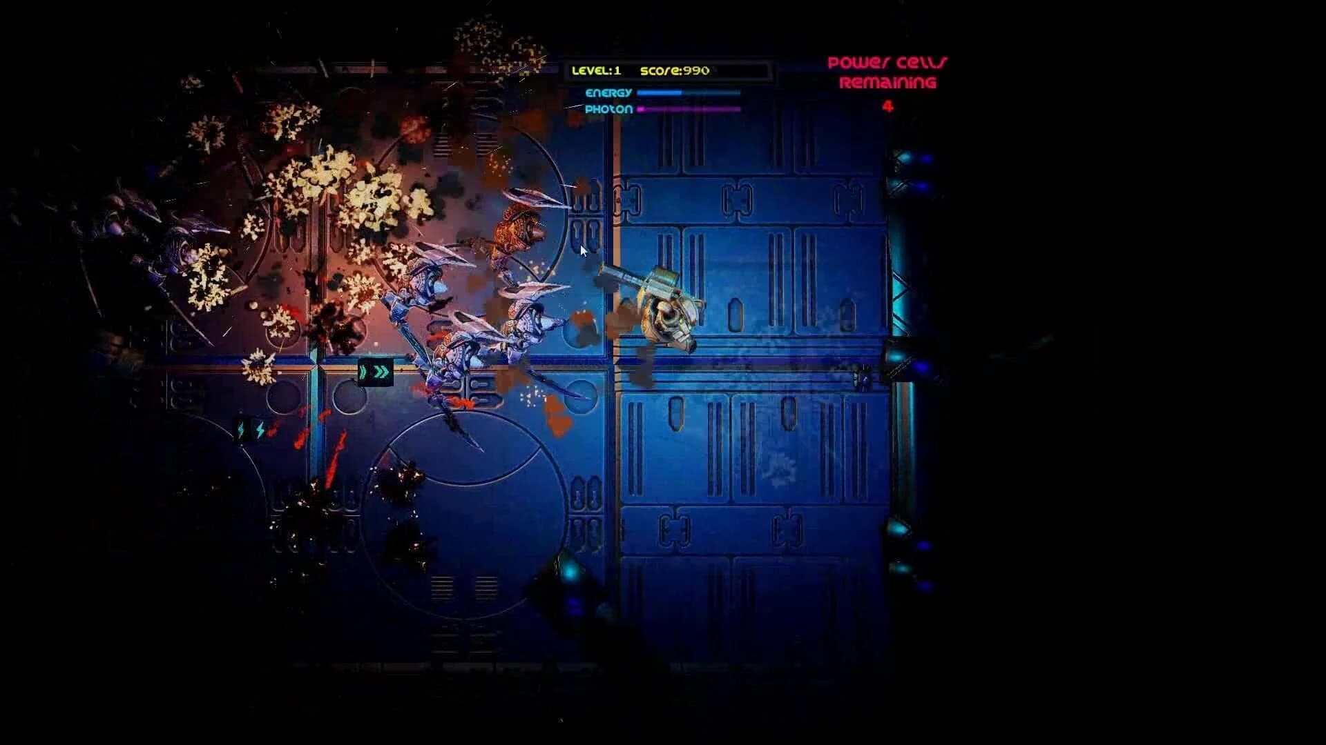Symbiotic Overload screenshot 5