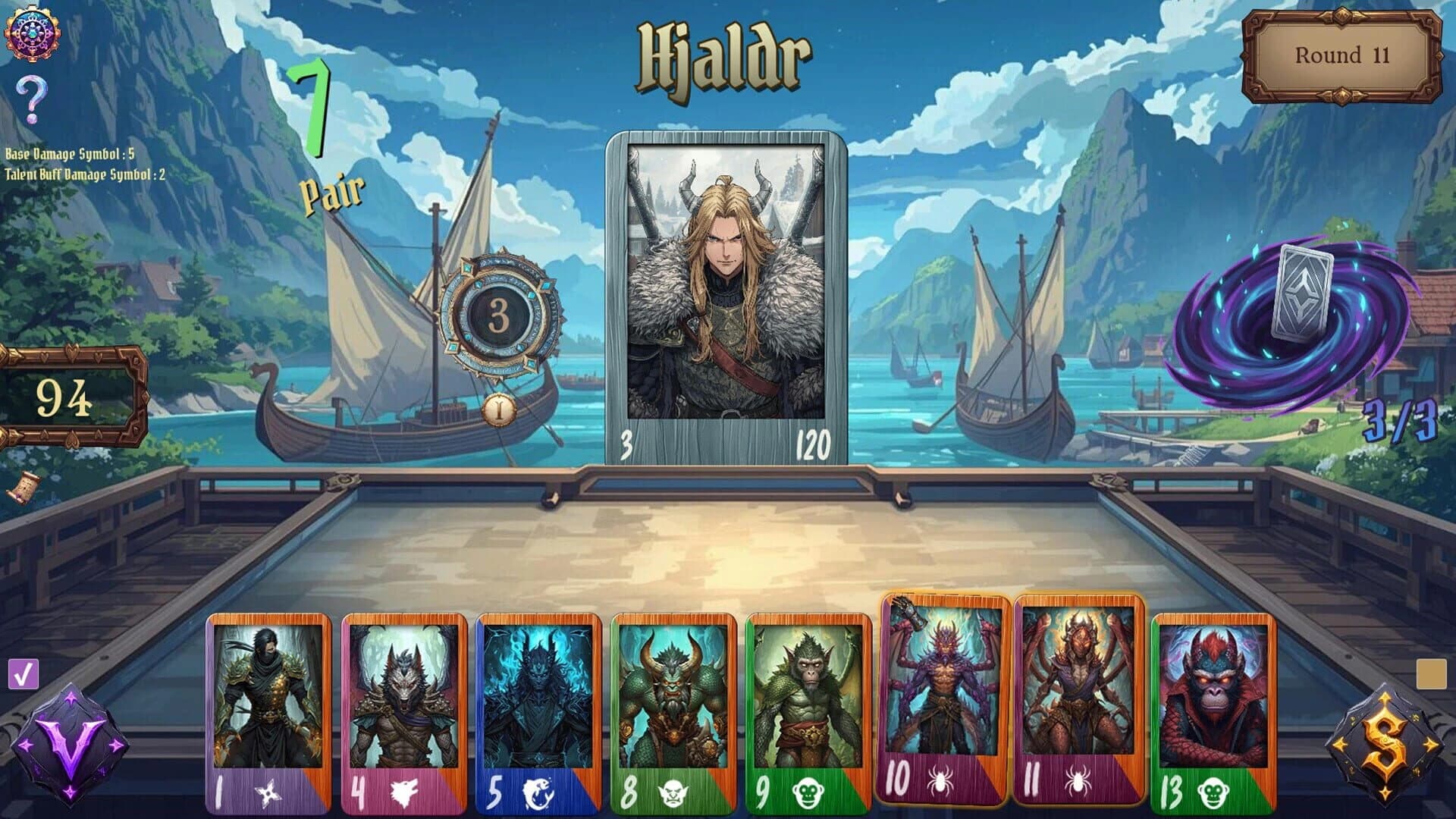 Symbolika screenshot 2