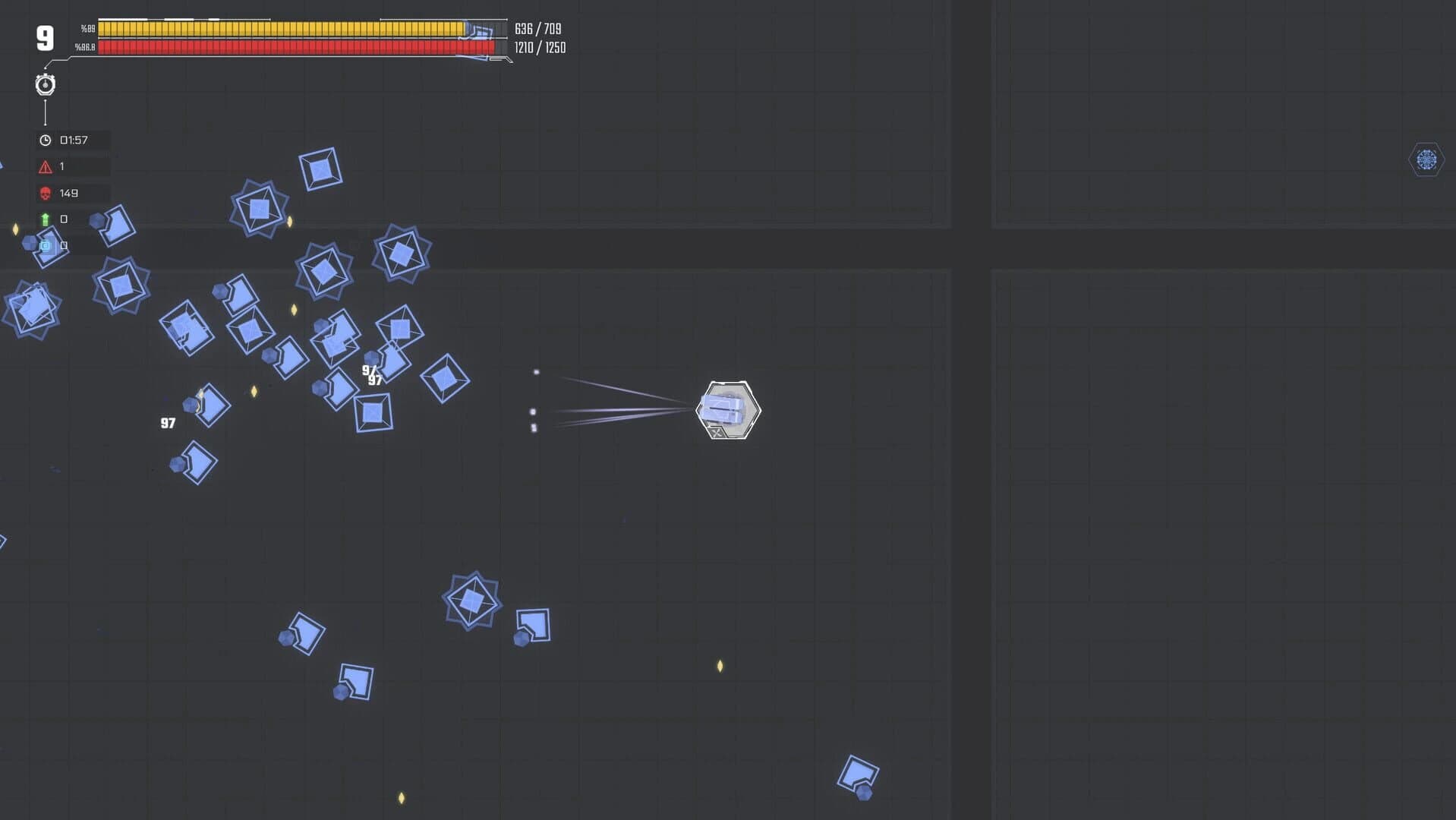 Symmodance screenshot 3