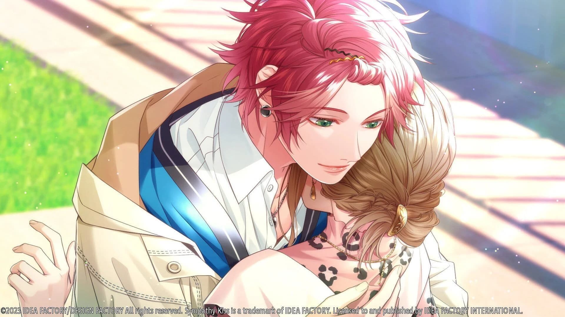 Sympathy Kiss screenshot 2