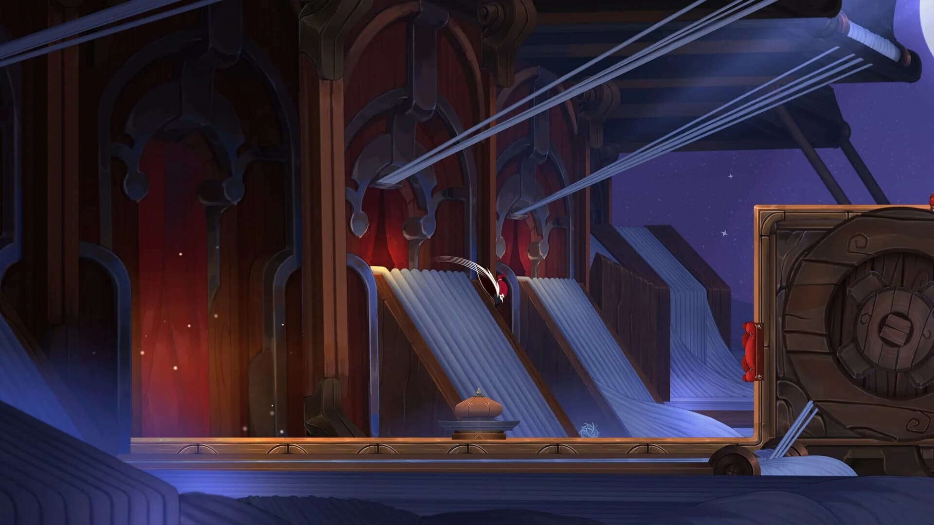 Symphonia screenshot 4