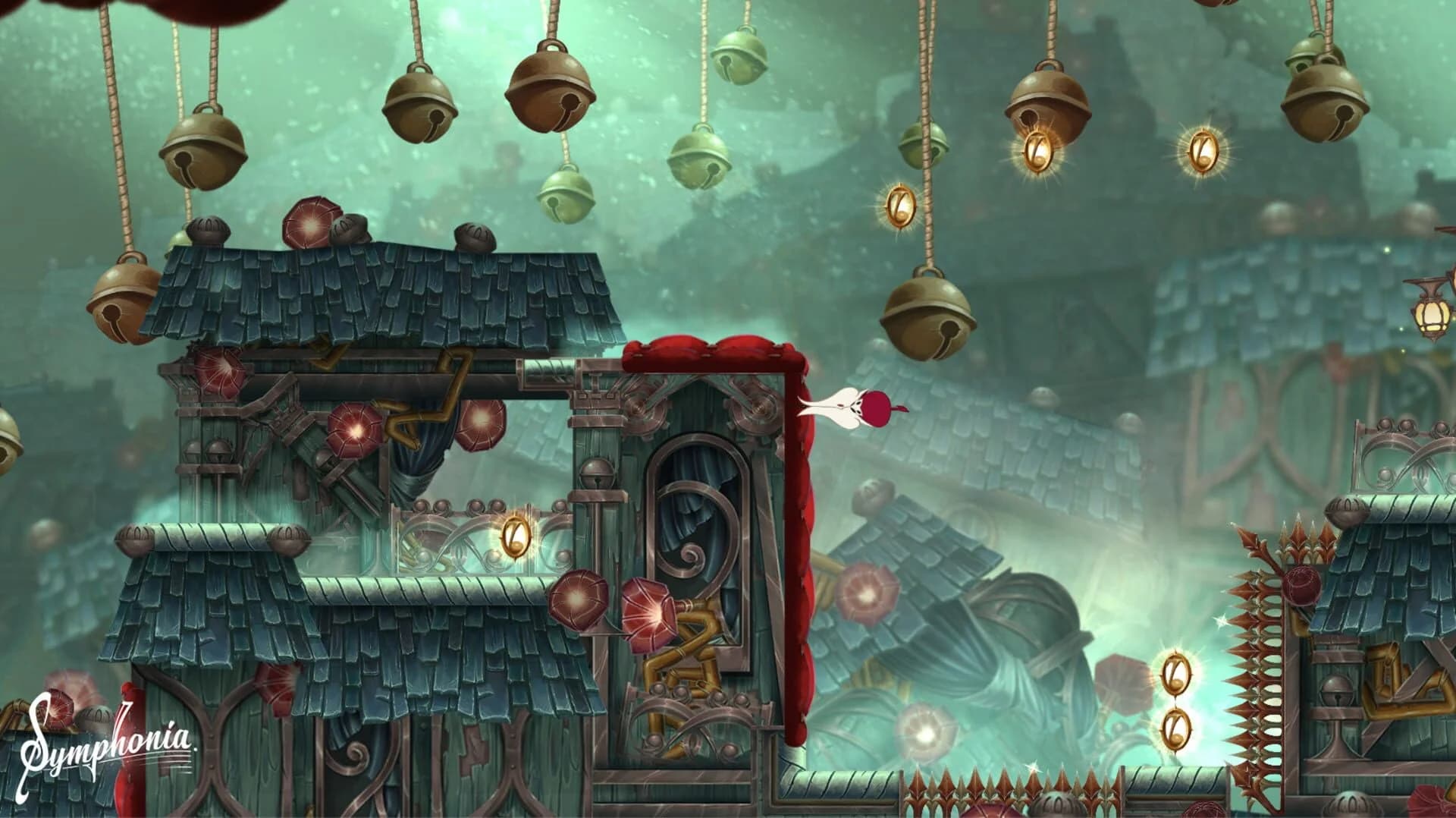 Symphonia: Student Project, 2020 screenshot 2