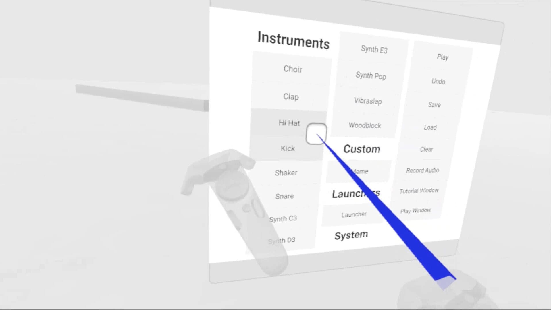 Symphonics screenshot 2