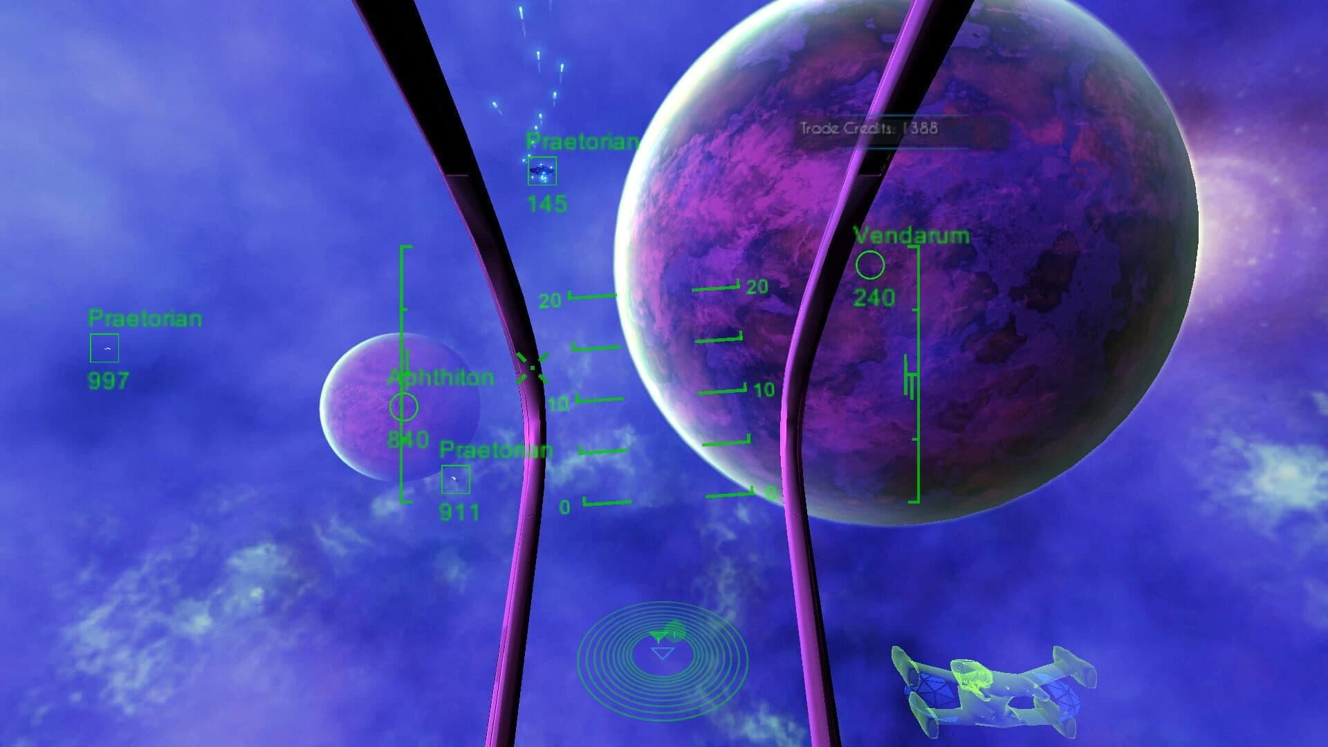 Symphony of Stars screenshot 5