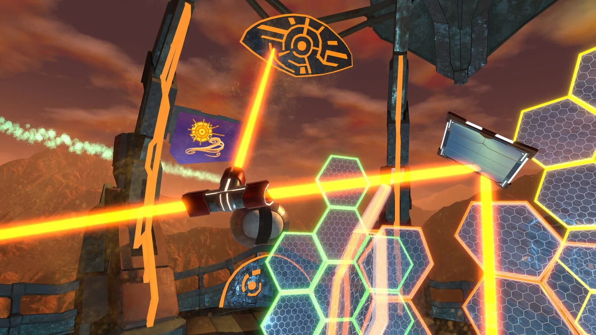 Symphony of the Machine screenshot 5