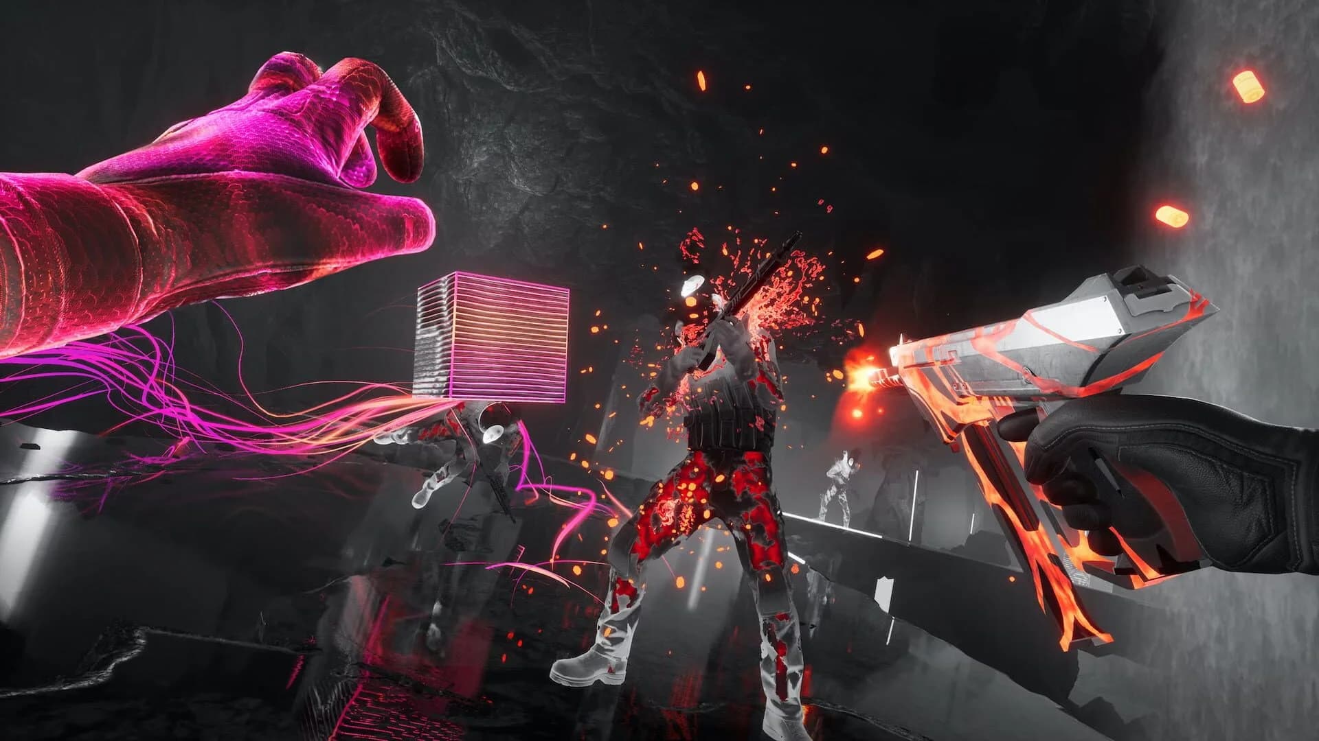 Synapse screenshot 3