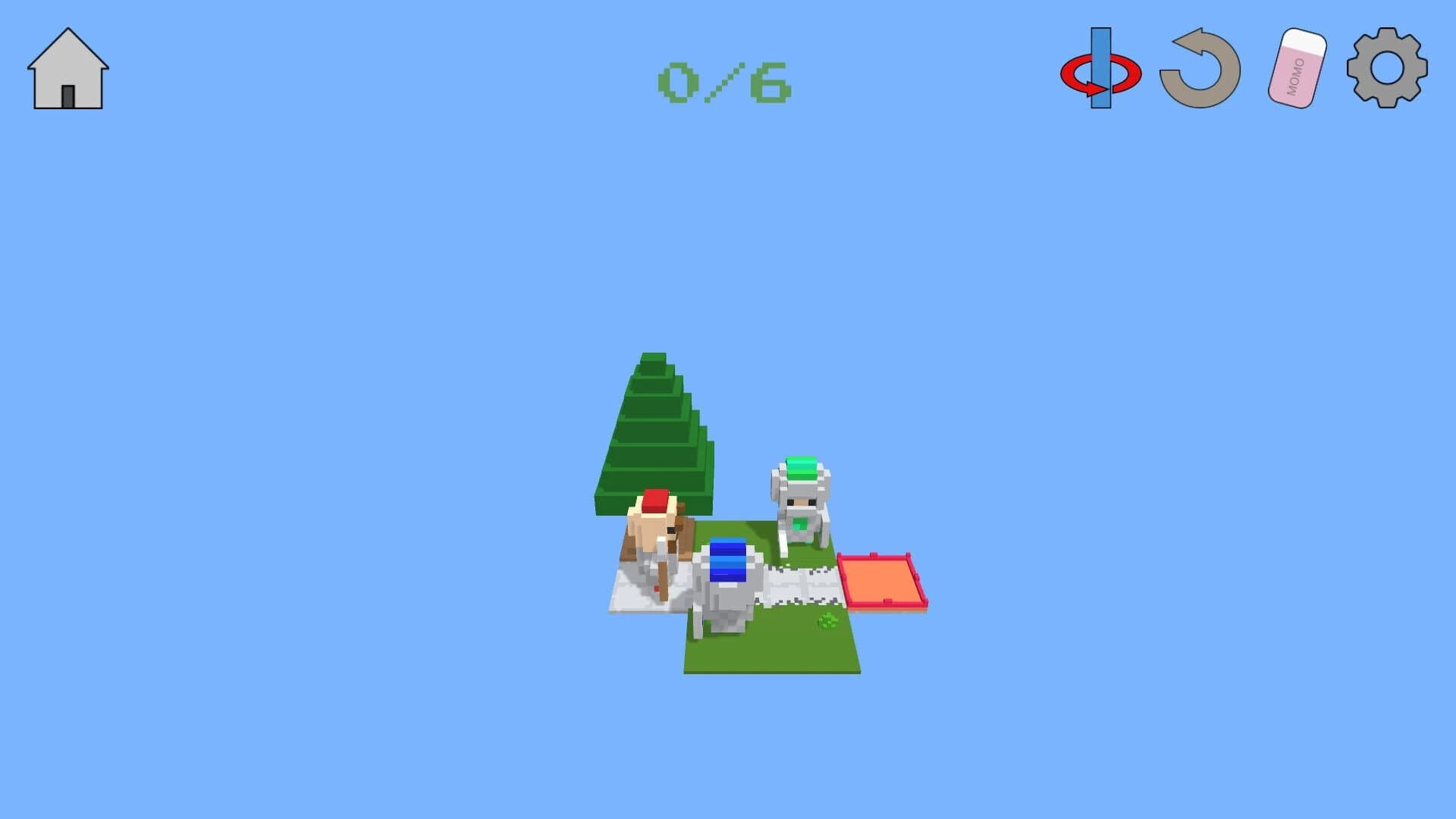 Synced Warriors screenshot 4