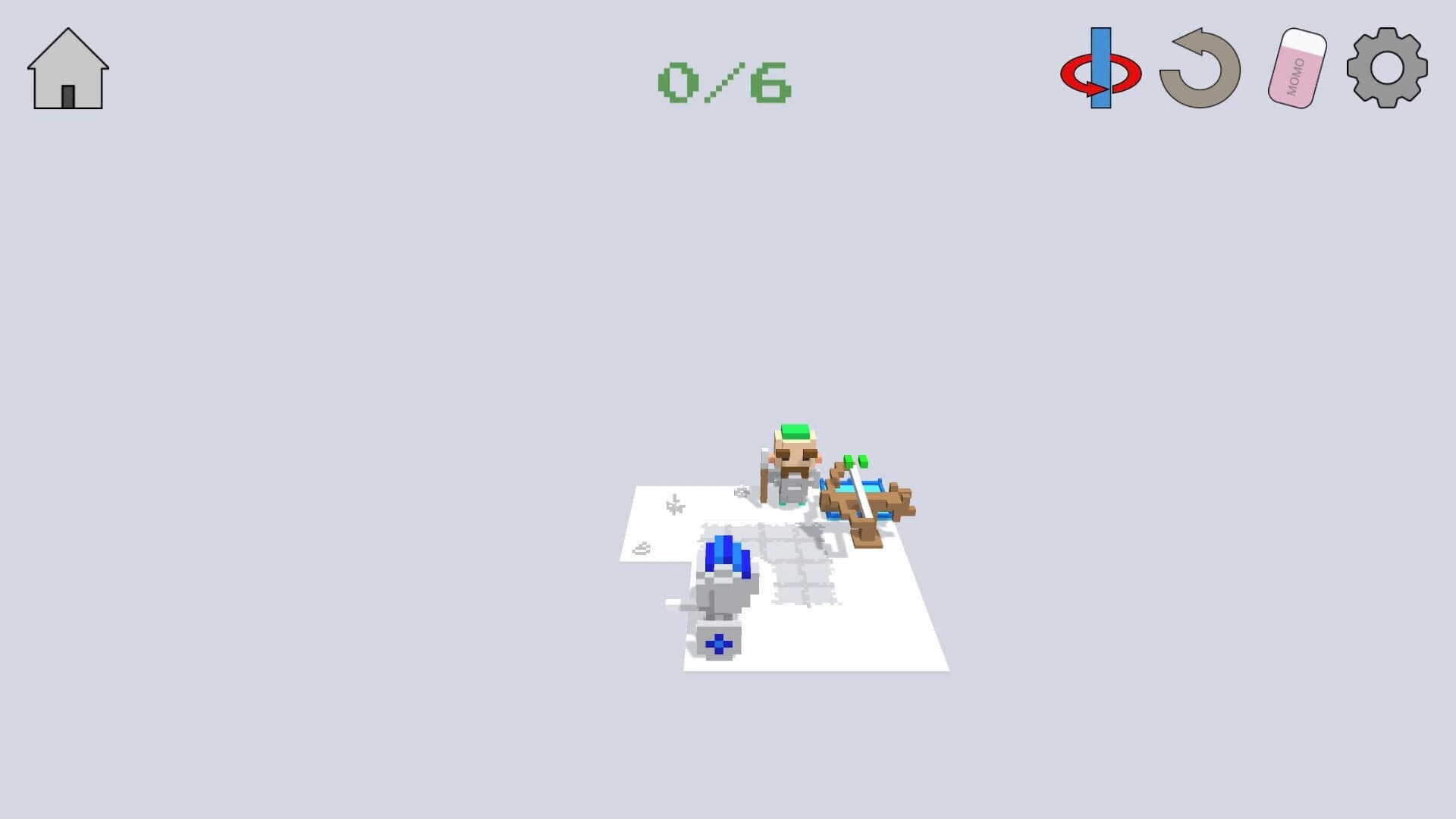 Synced Warriors screenshot 3