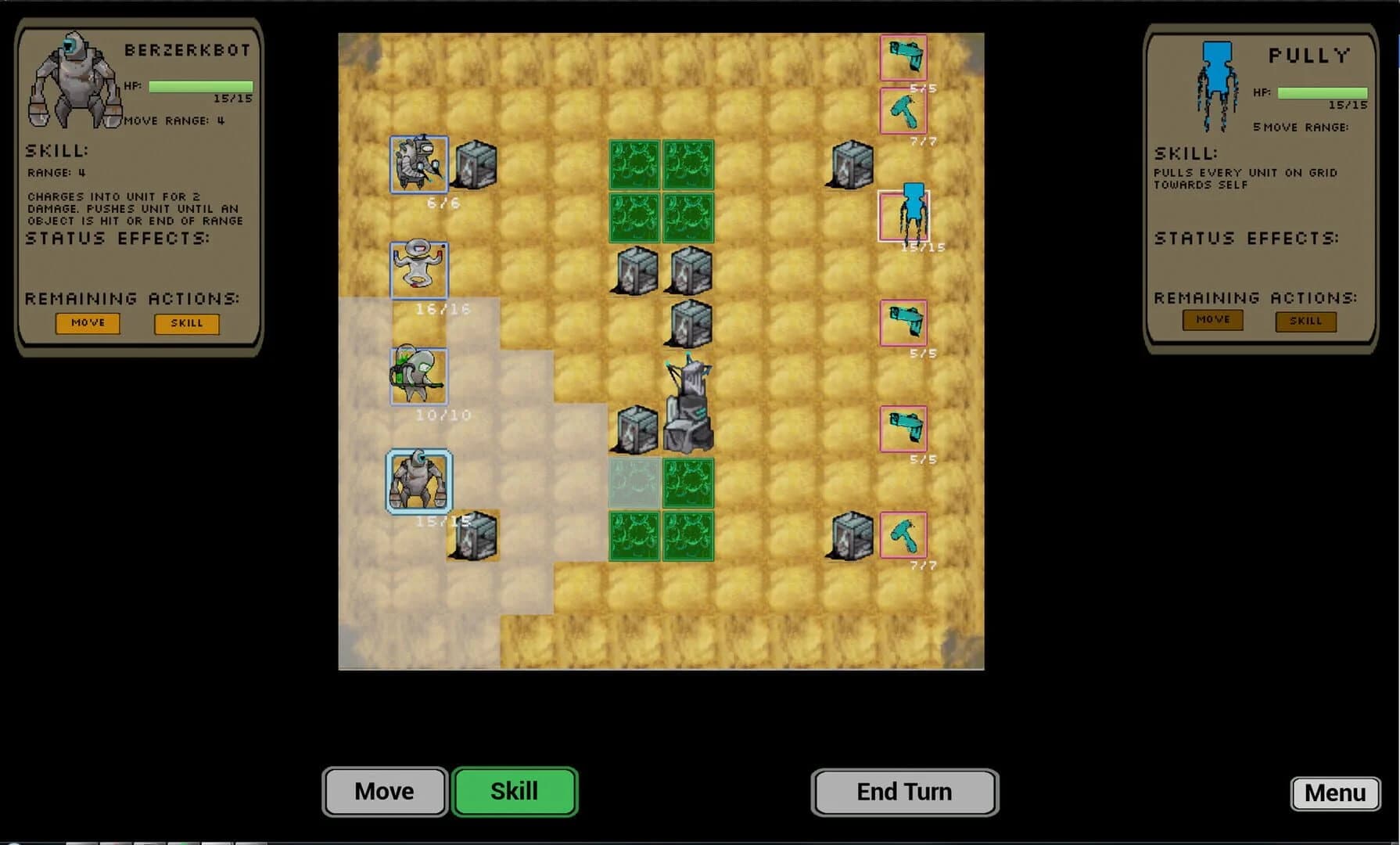 Synch screenshot 5