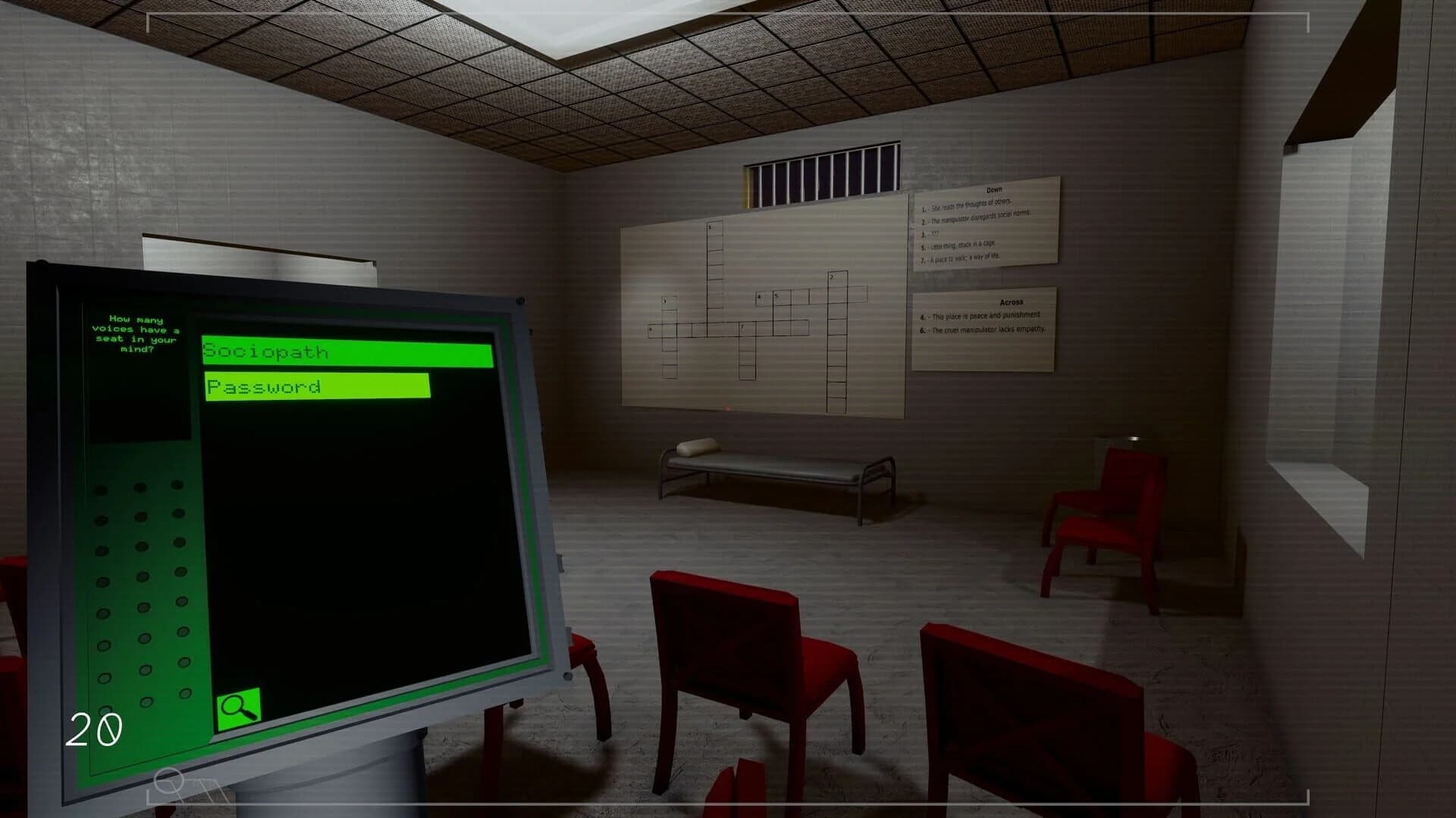 Synco Path: Automaton Prison screenshot 3
