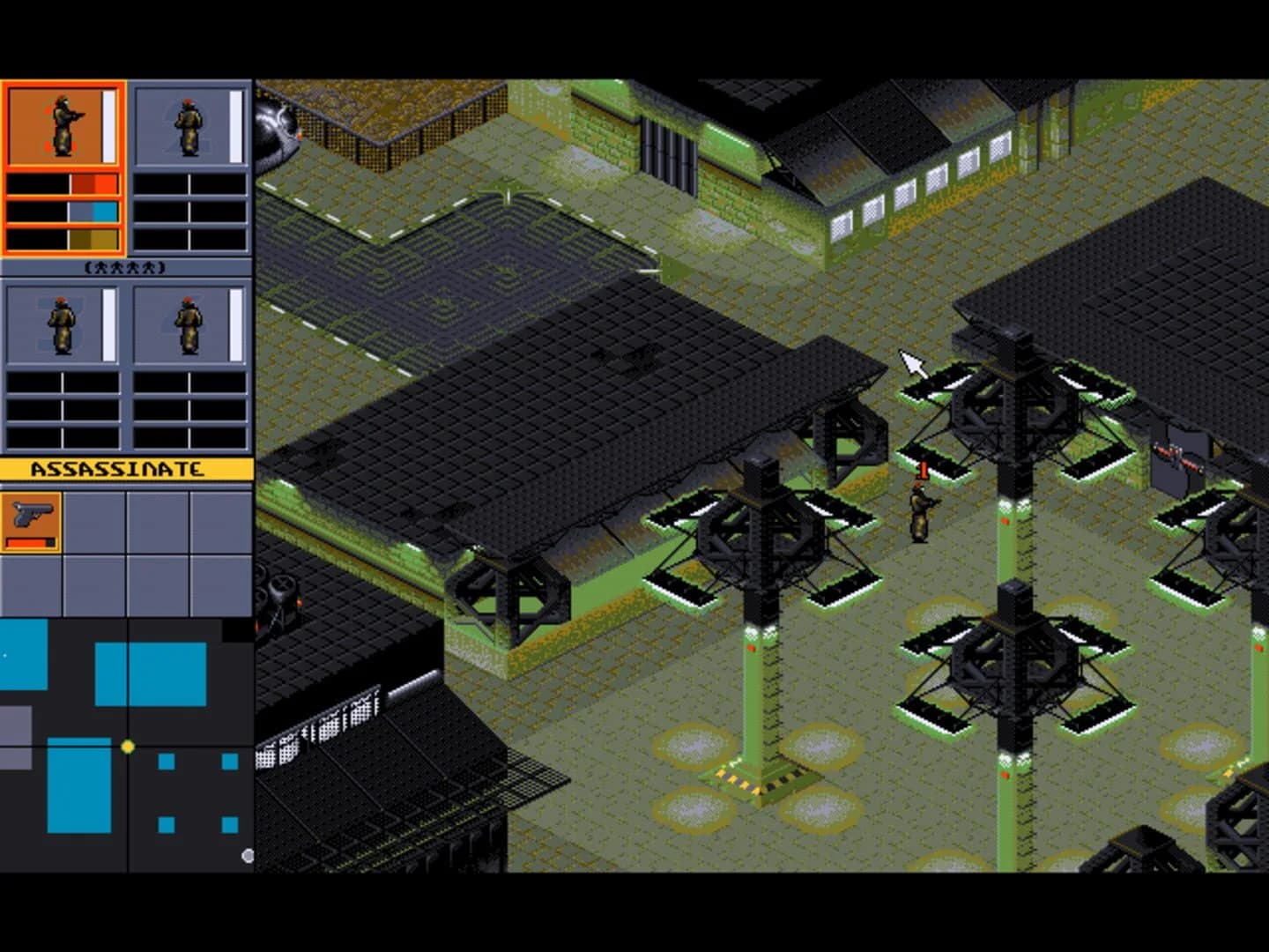 Syndicate screenshot 2