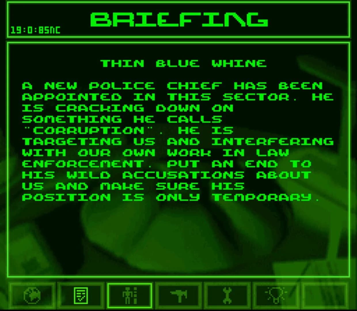 Syndicate screenshot 5