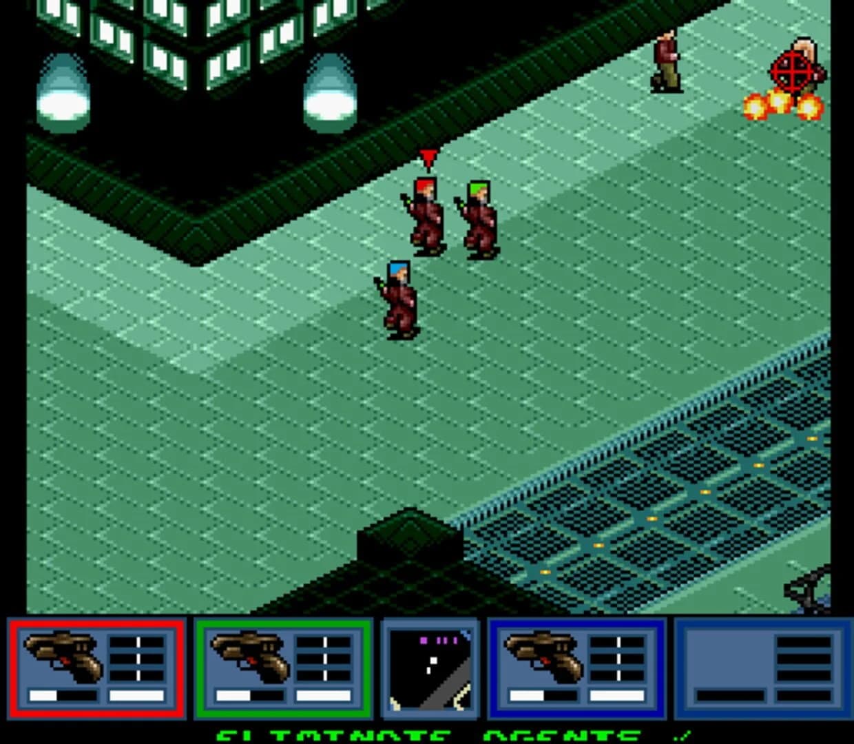 Syndicate screenshot 2
