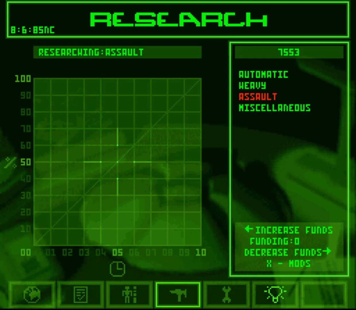 Syndicate screenshot 4