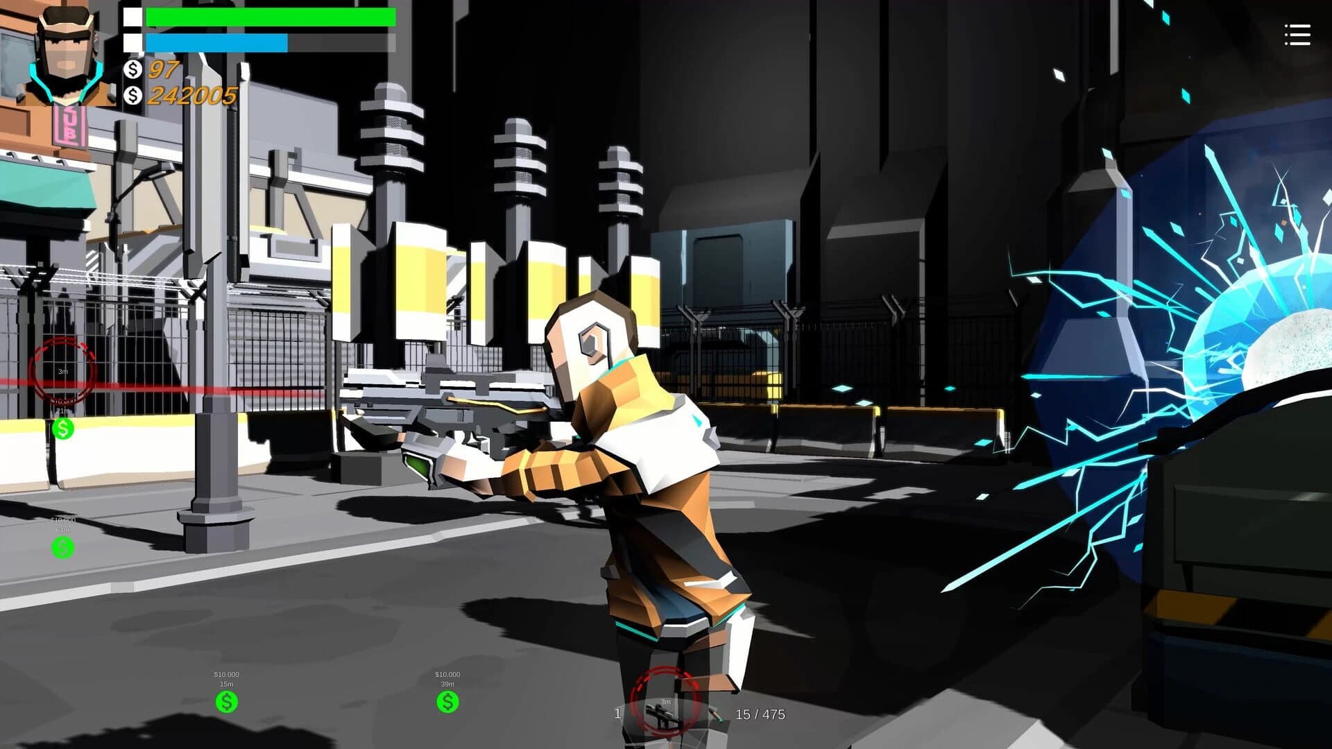 Syndication Cyberpunk screenshot 5