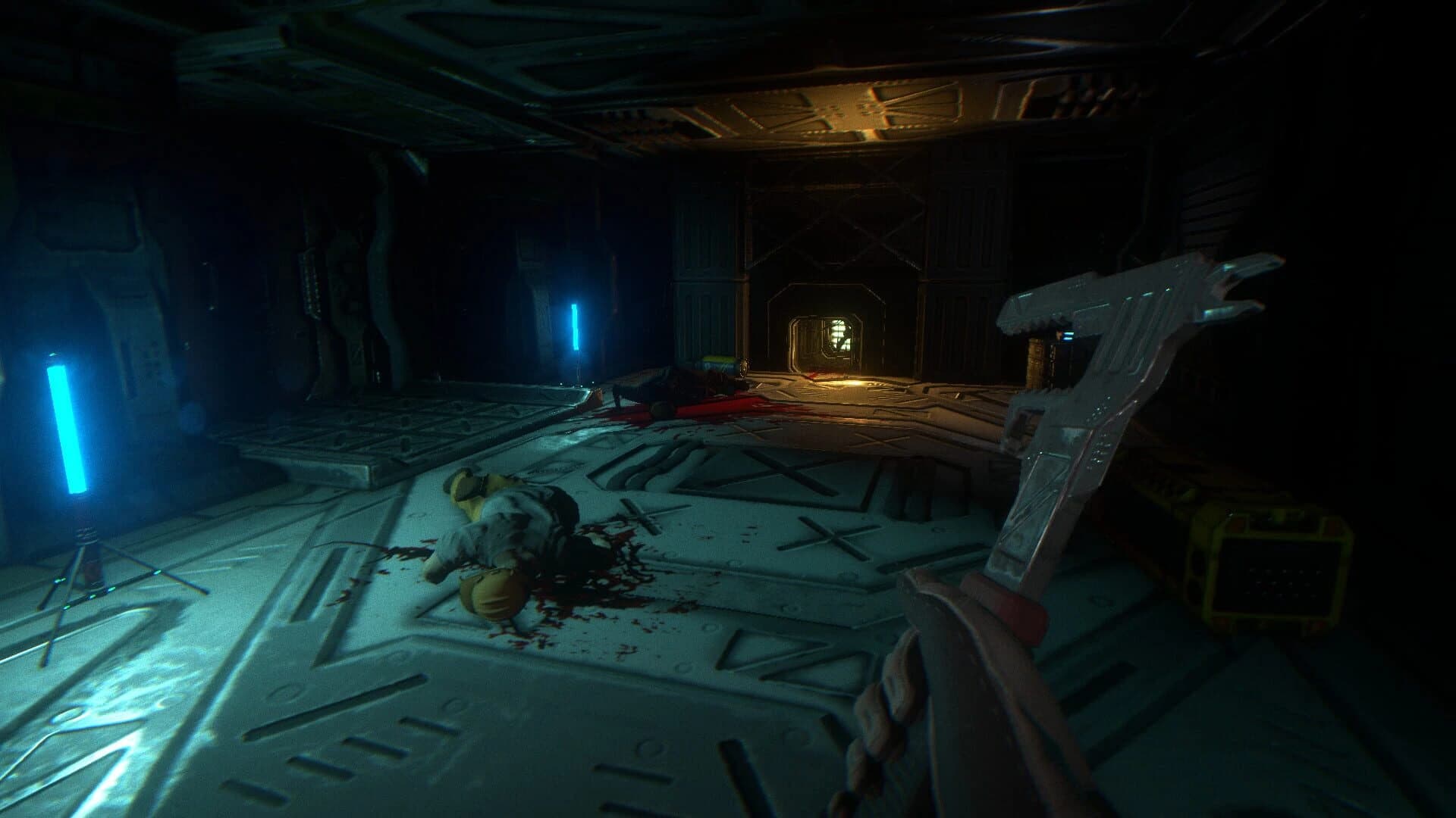 Syndrome VR screenshot 3