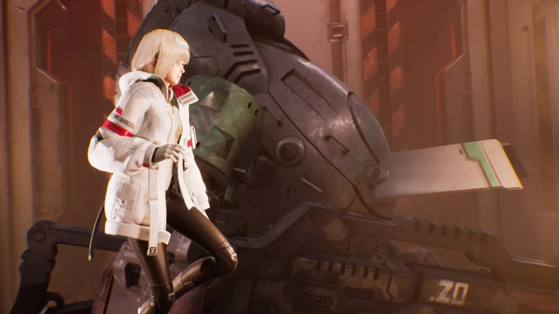 Synduality: Echo of Ada screenshot 3