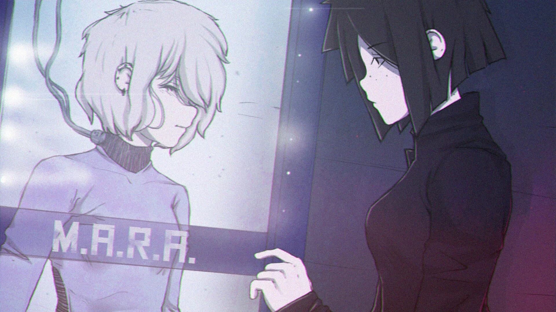 Synergia screenshot 1