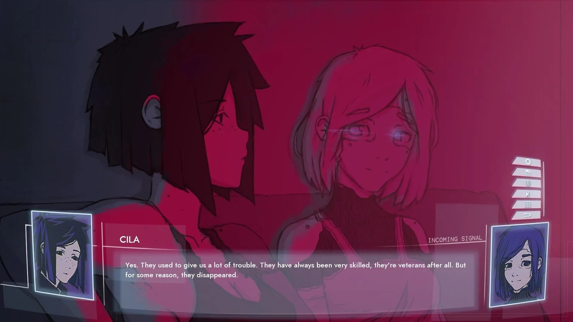 Synergia screenshot 3