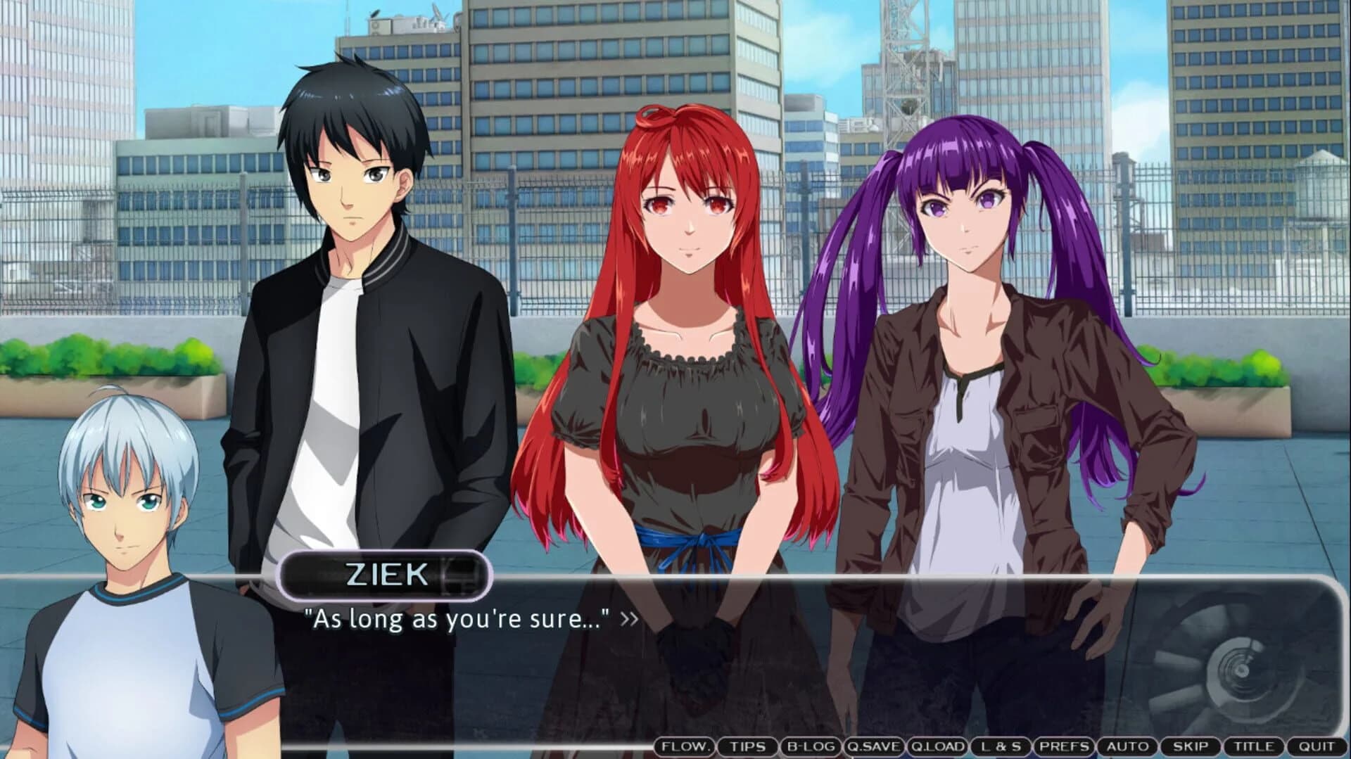 Synesthesia screenshot 2