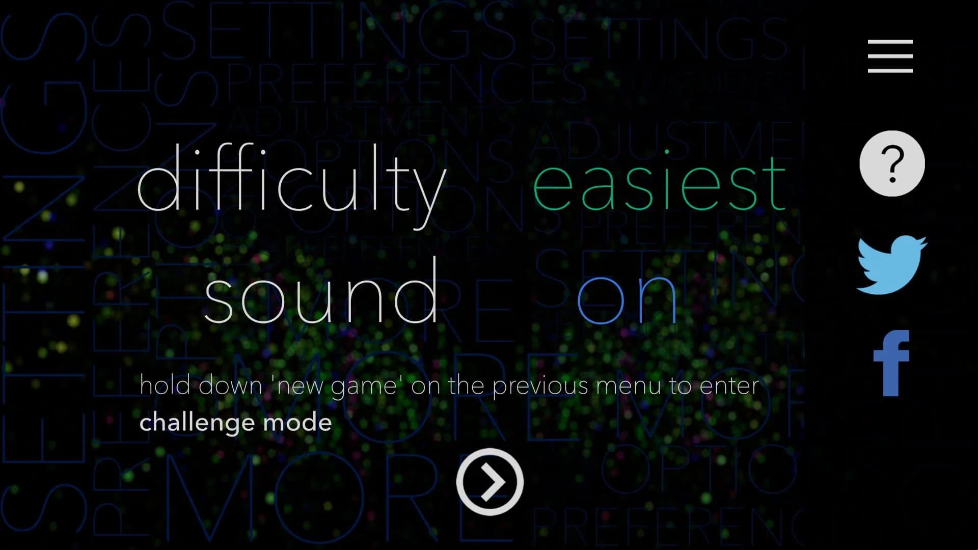 Synonymy screenshot 2