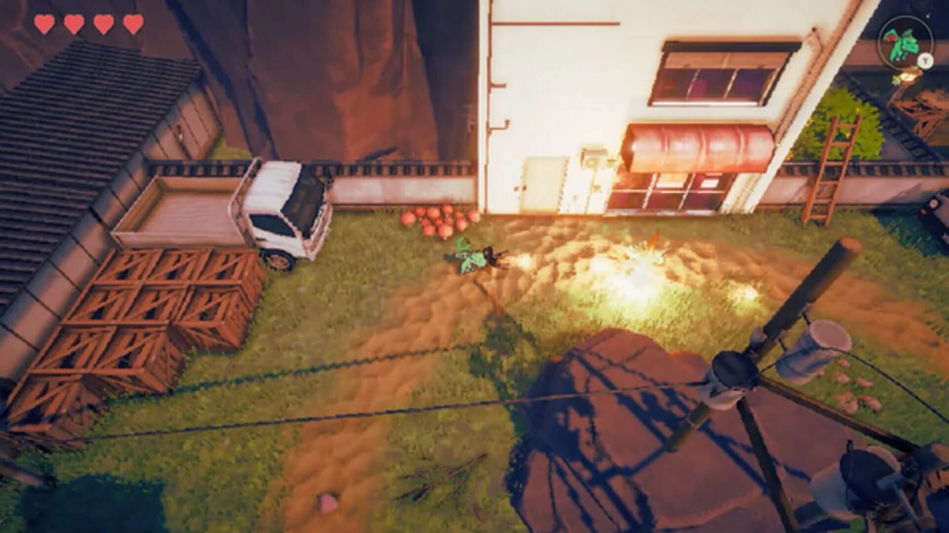 Synth Beasts screenshot 2