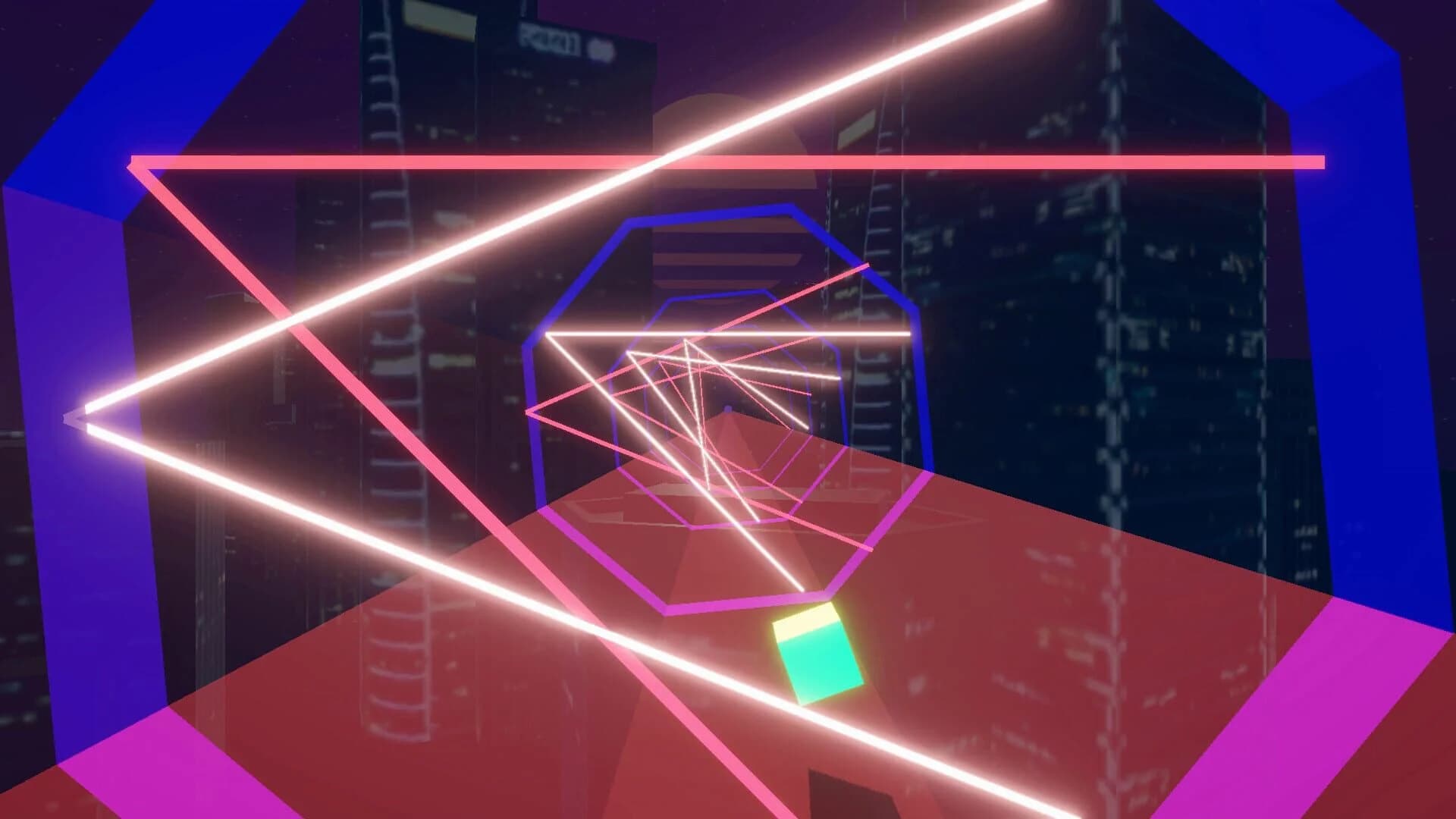 Synth Laser screenshot 1