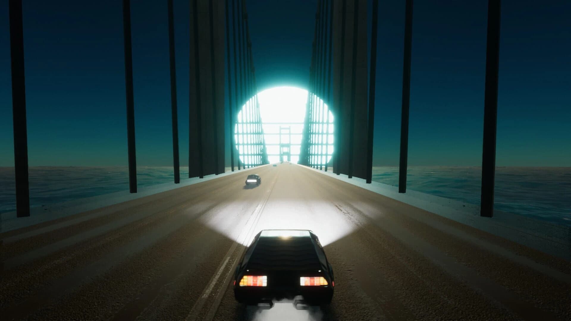 Synth Retro Vapor Wave screenshot 4