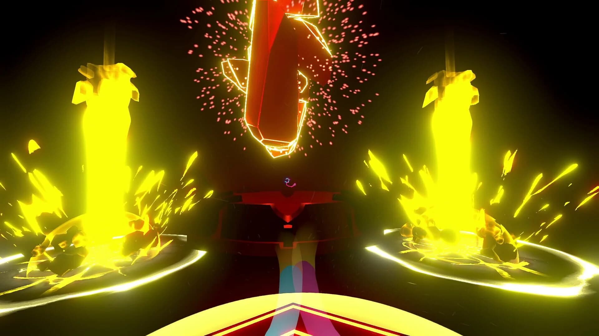 Synth Riders: K/DA - "Pop/Stars" screenshot 3