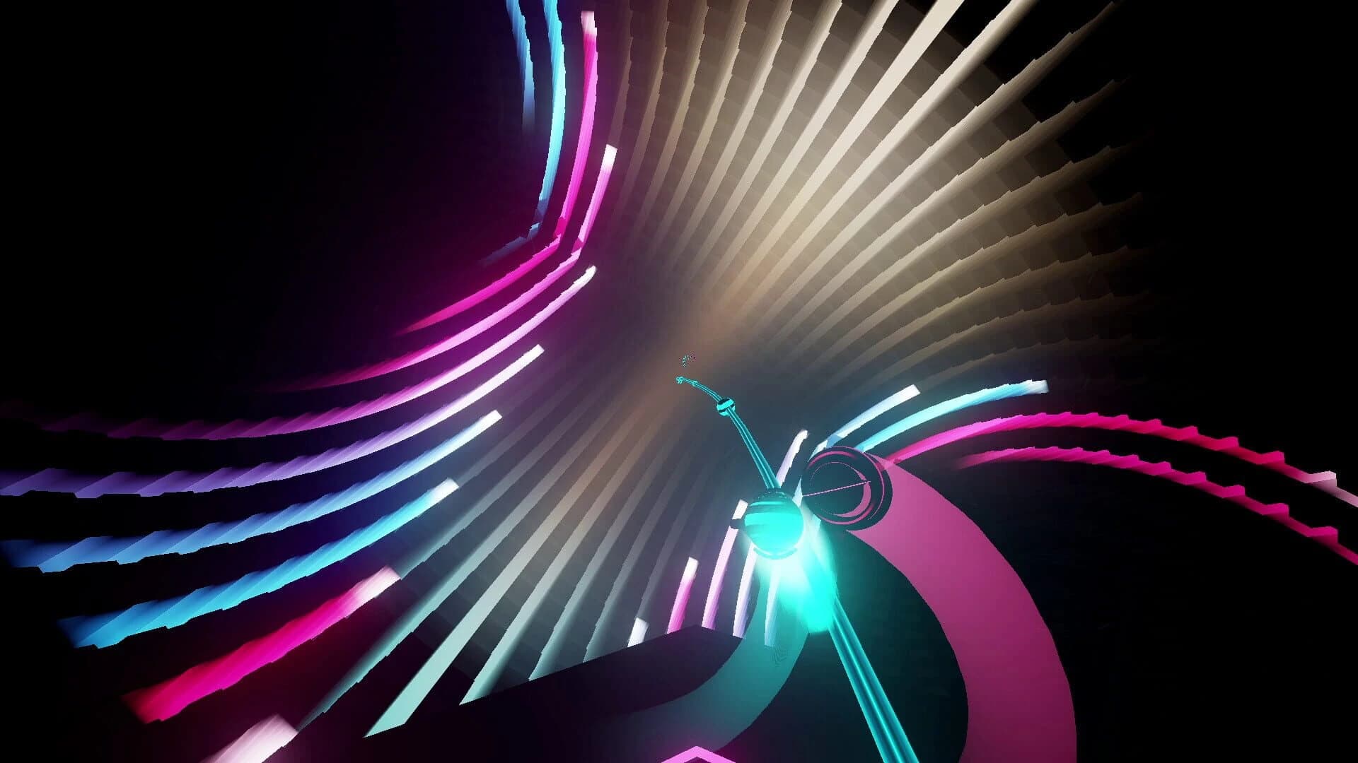 Synth Riders: Lindsey Stirling - "Shatter Me" screenshot 4