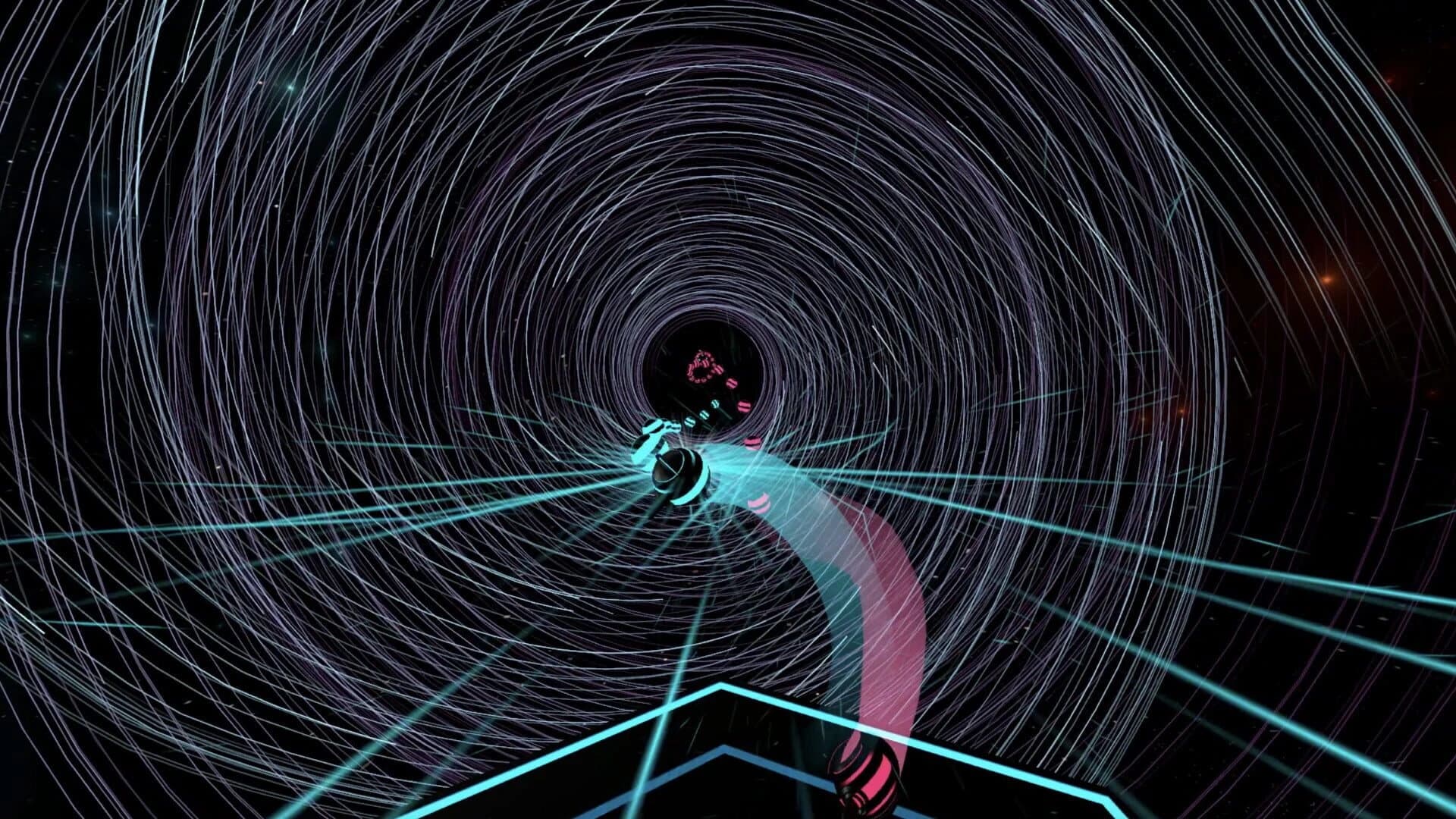 Synth Riders: Muse - "Pressure" screenshot 5