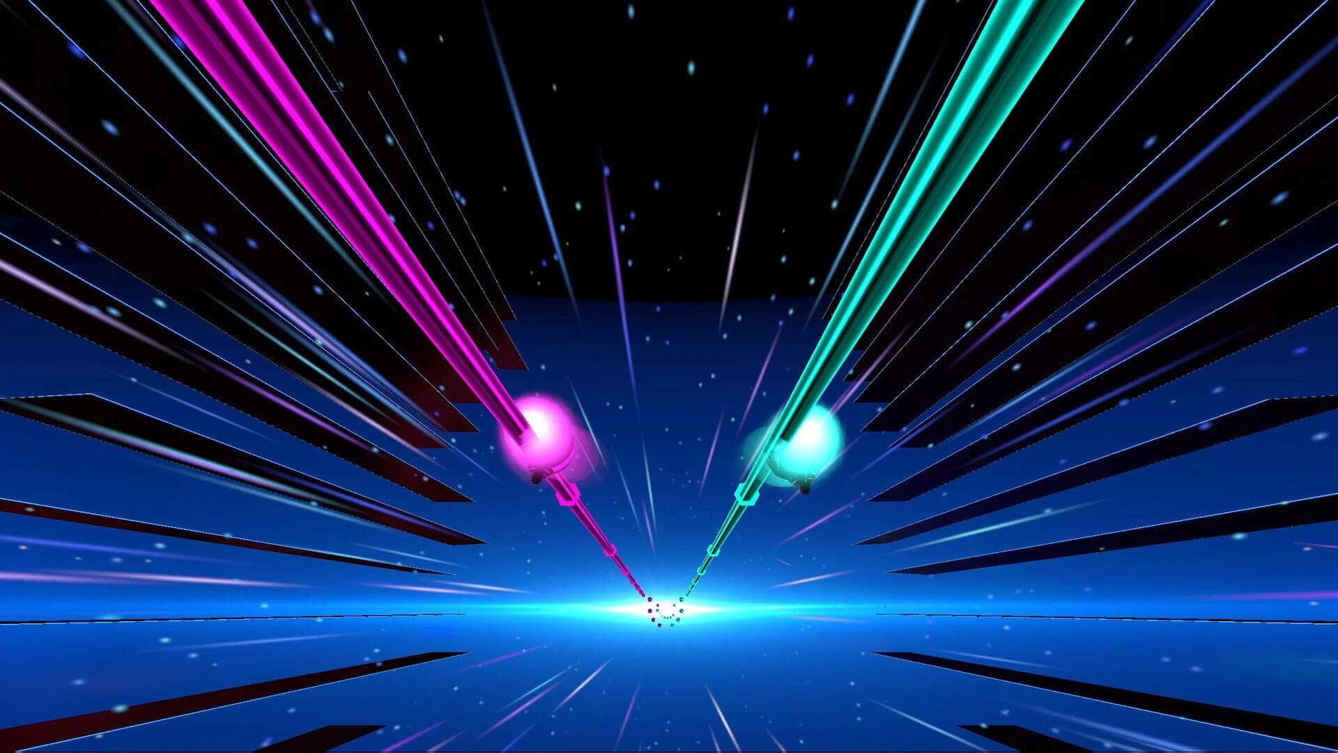 Synth Riders: Muse - "The Dark Side" screenshot 3