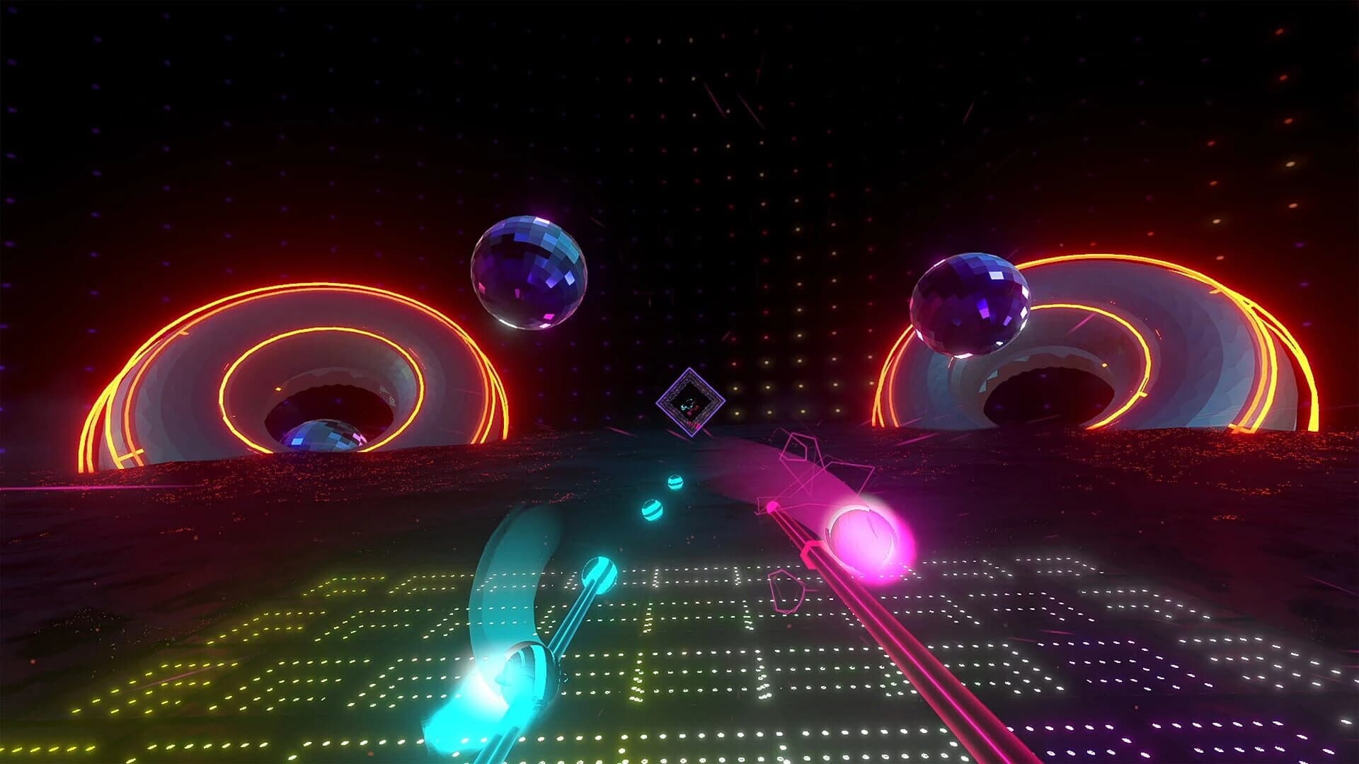 Synth Riders: Starcadian - "Manuals" screenshot 1