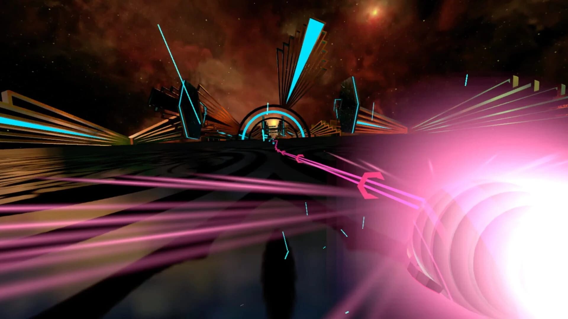 Synth Riders: Swingrowers - "Butterfly" screenshot 3